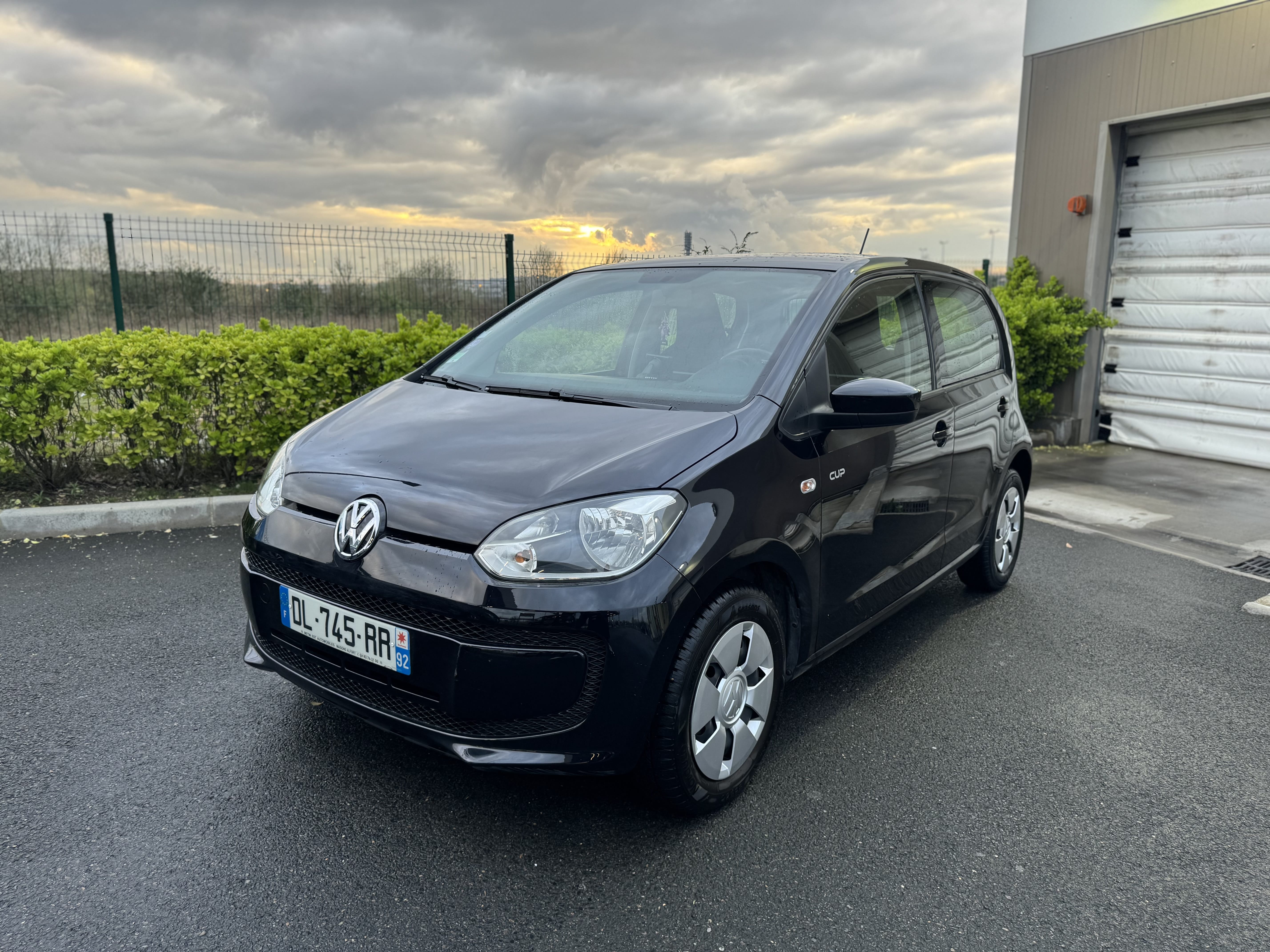 Volkswagen Up!, 2014, Essence 95