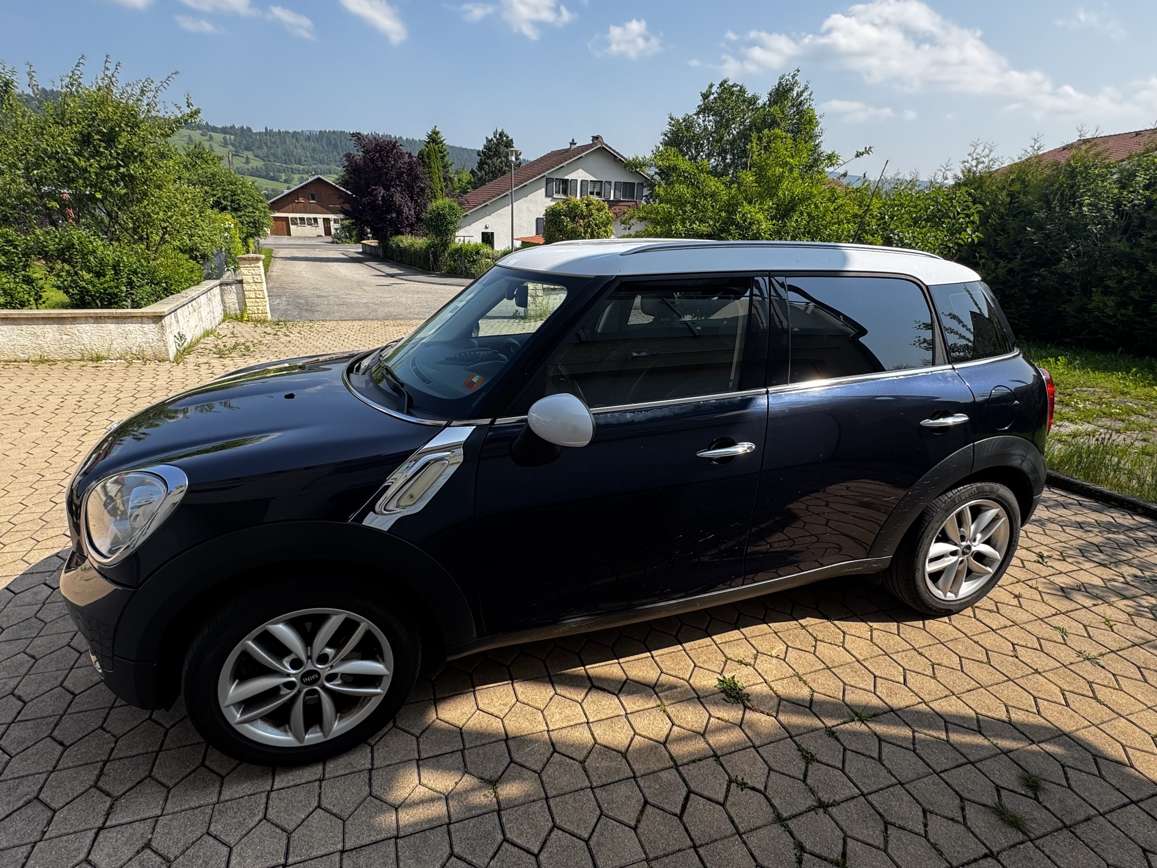 Mini Cooper Countryman avec Climatisation