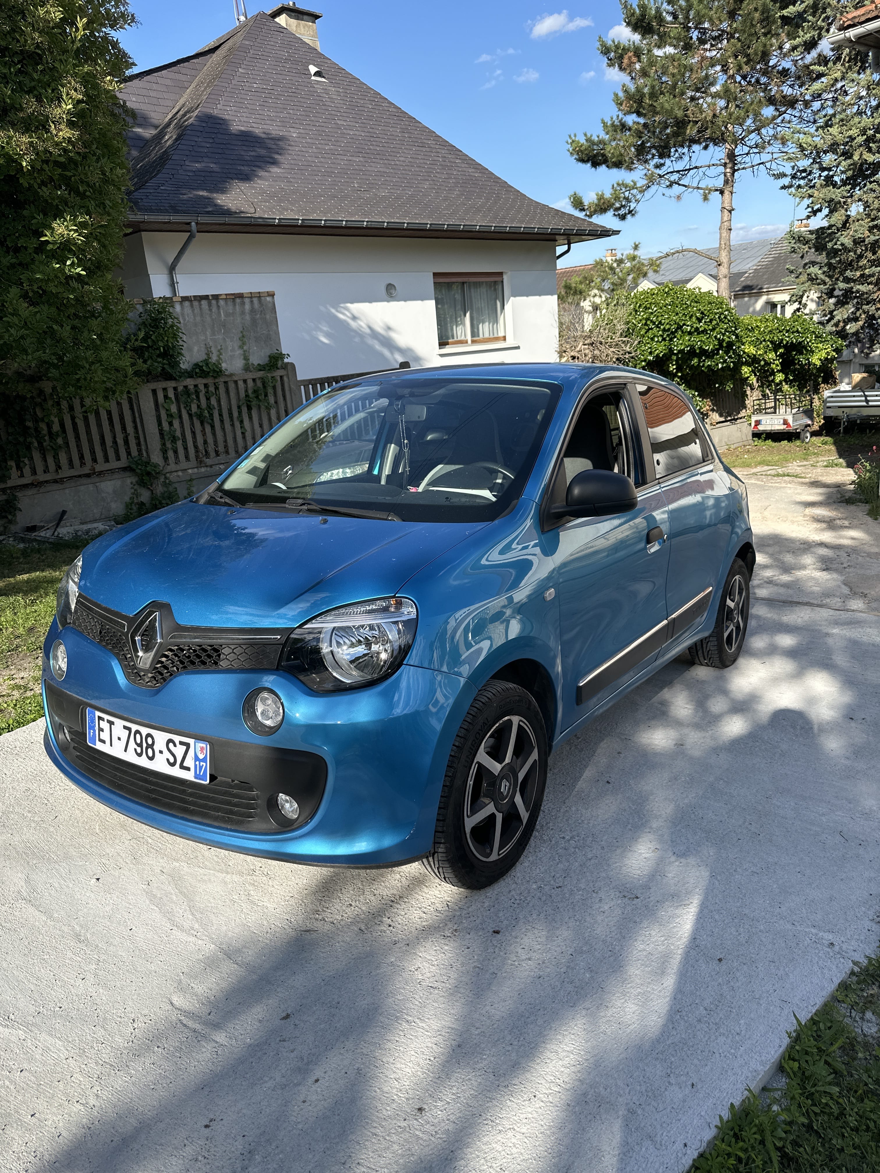 Renault Twingo III