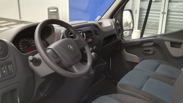 Renault Master avec Audio Bluetooth