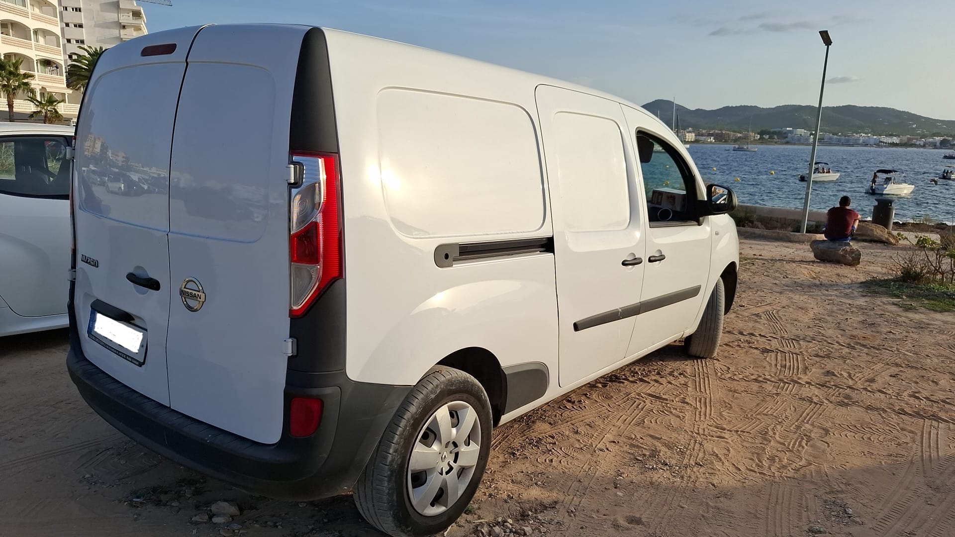 Nissan NV250 con Aire acondicionado