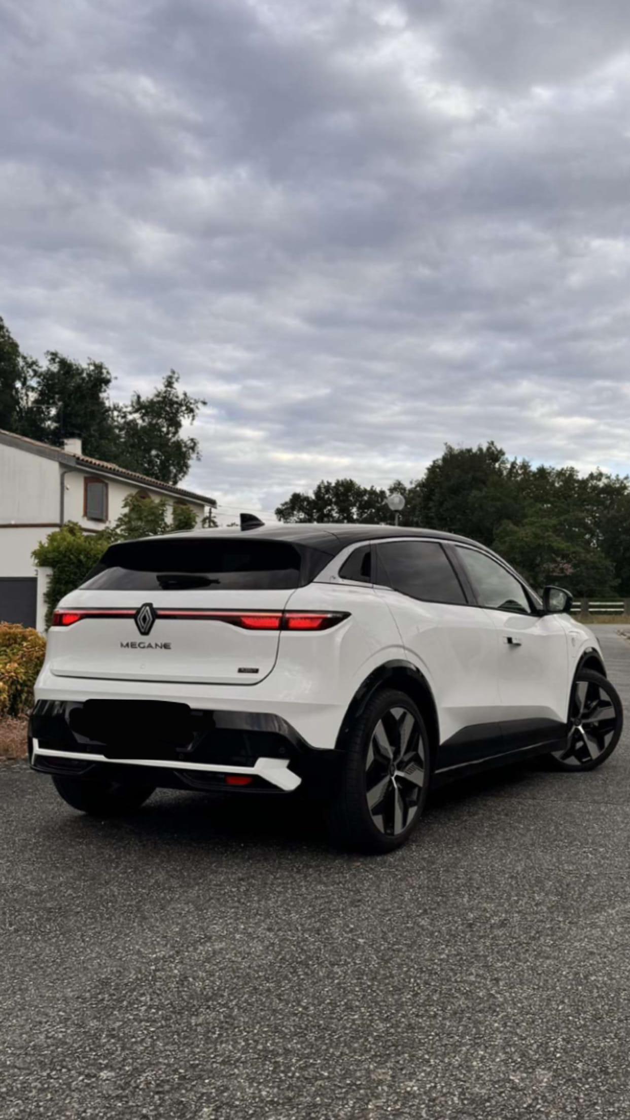 Renault Mégane E-tech Électrique 220ch full options avec Climatisation