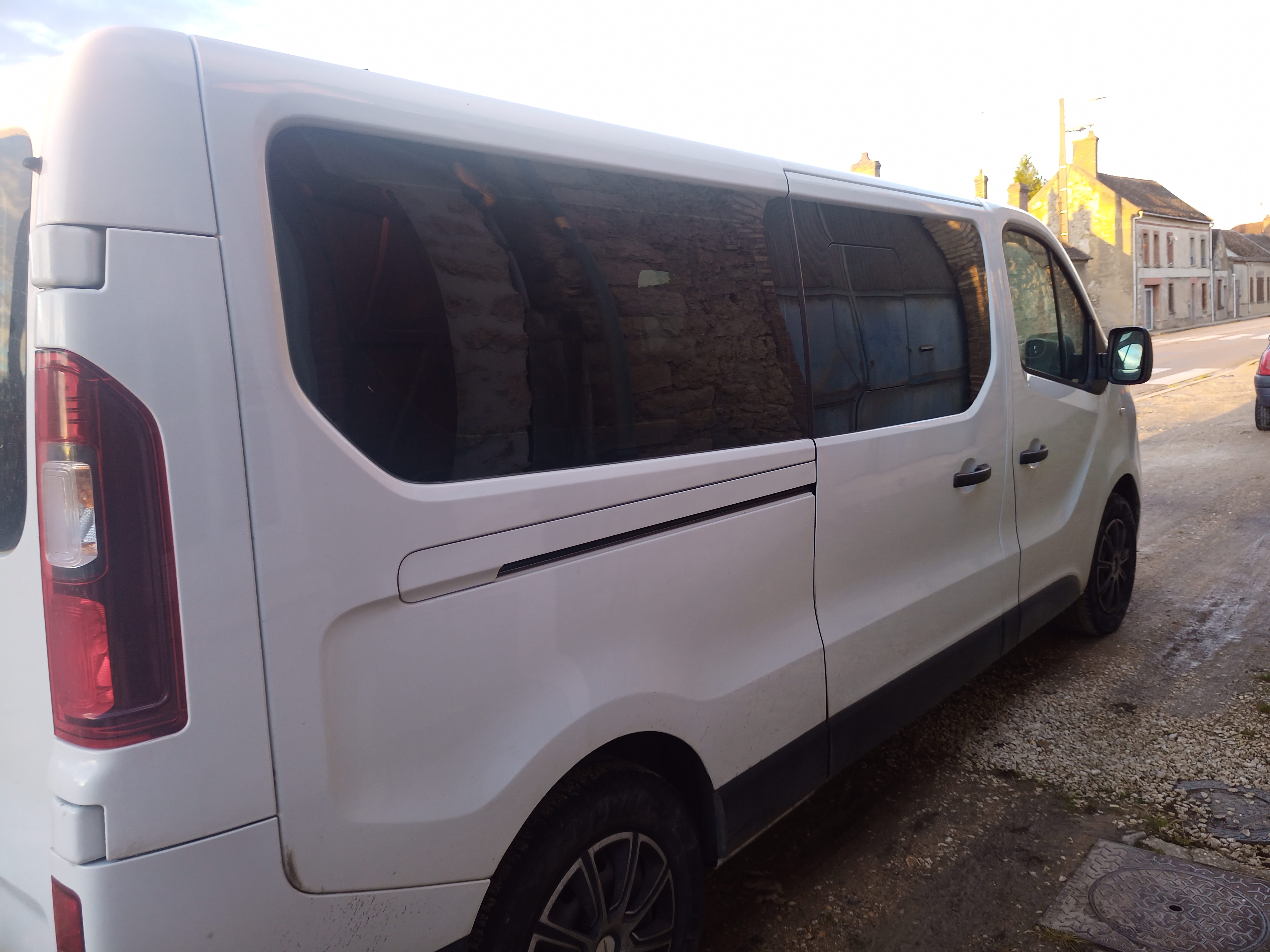 Renault Trafic avec Climatisation