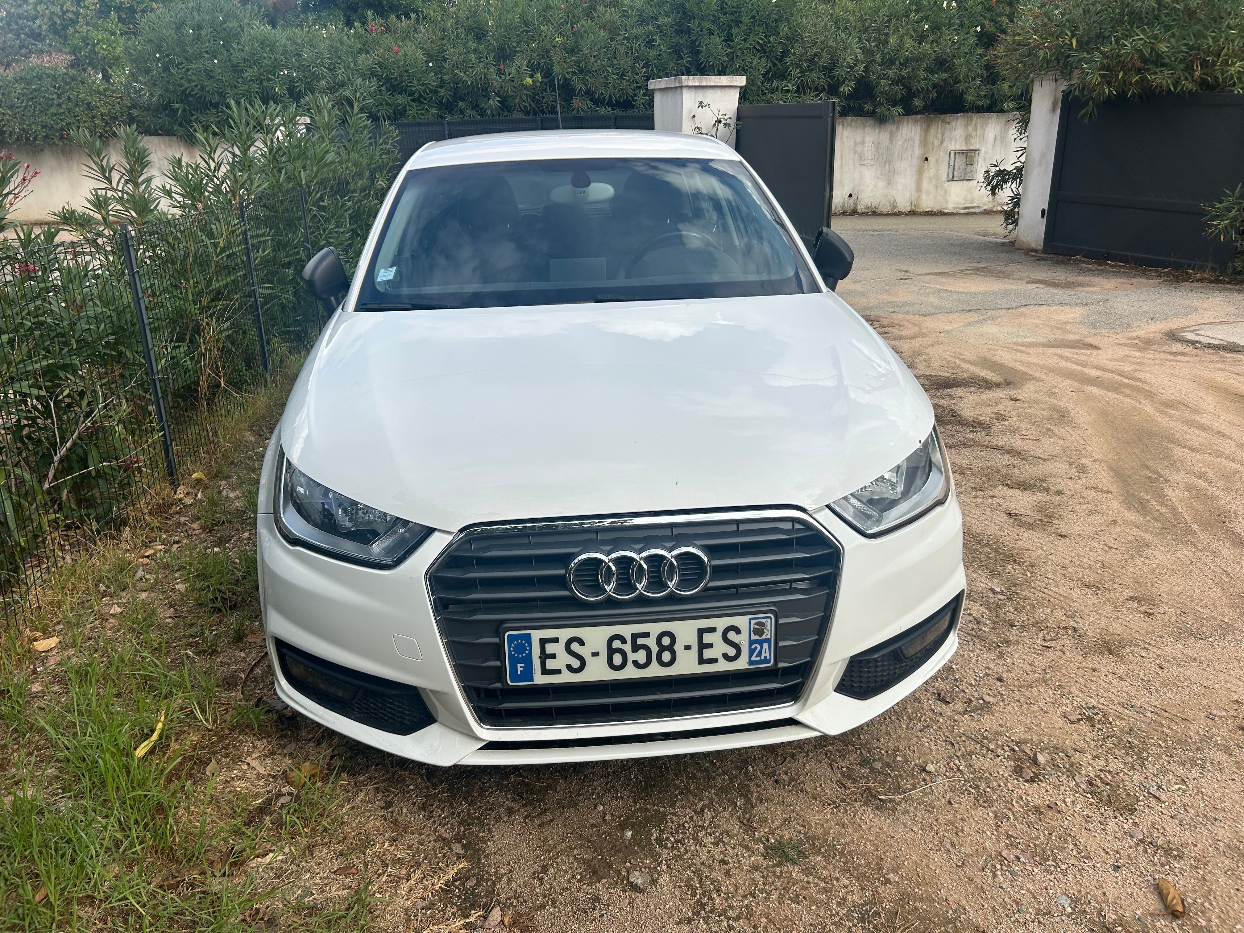 Audi A1 Sportback, 2017, Essence 95