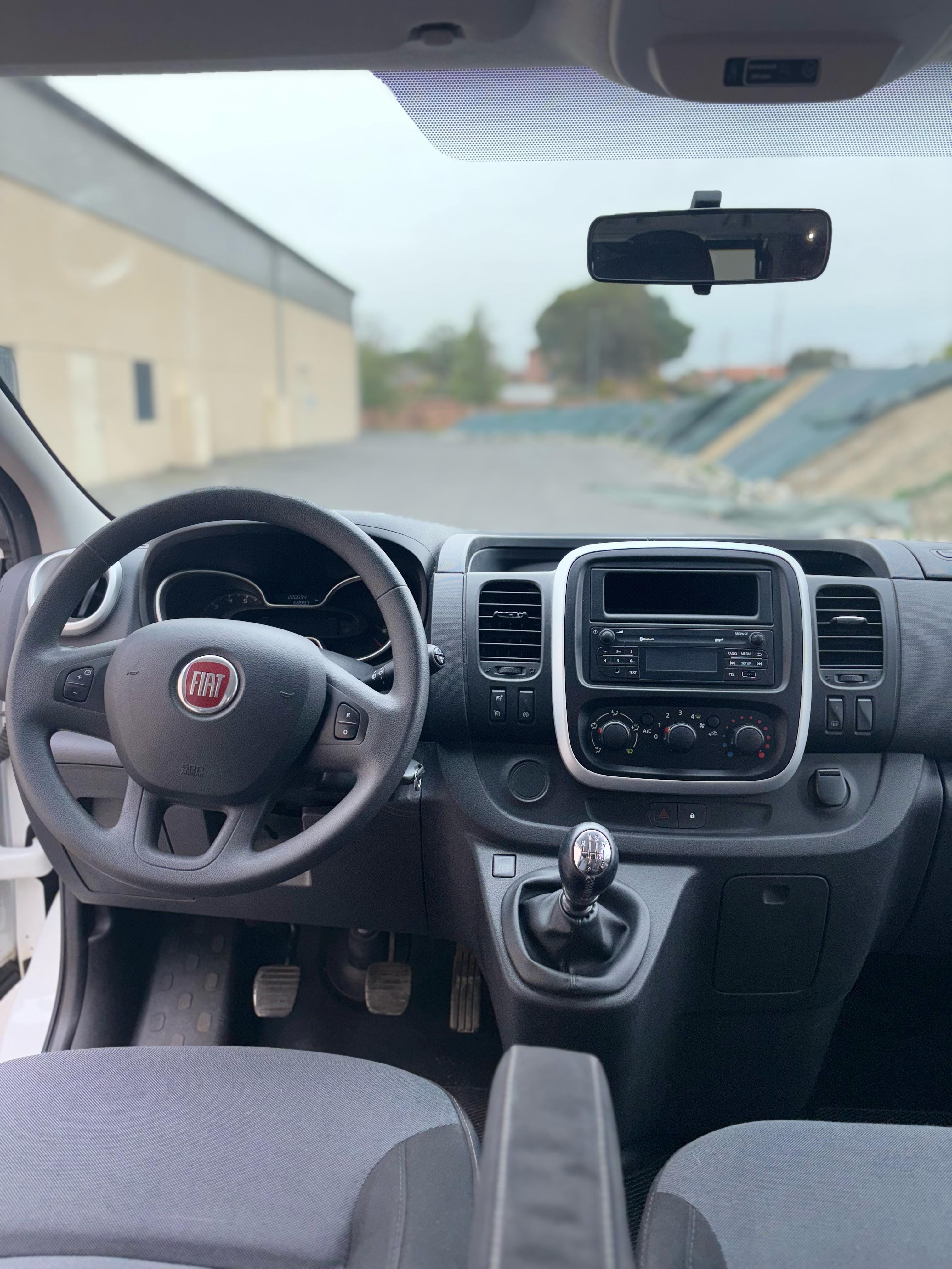 Fiat Talento Combi