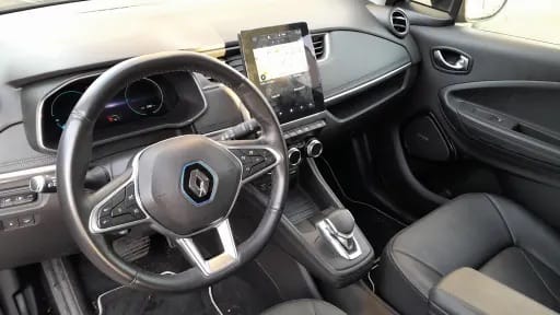 Renault ZOE Edition Premium « One » 350km d’autonomie, 2020, Électrique, automatique