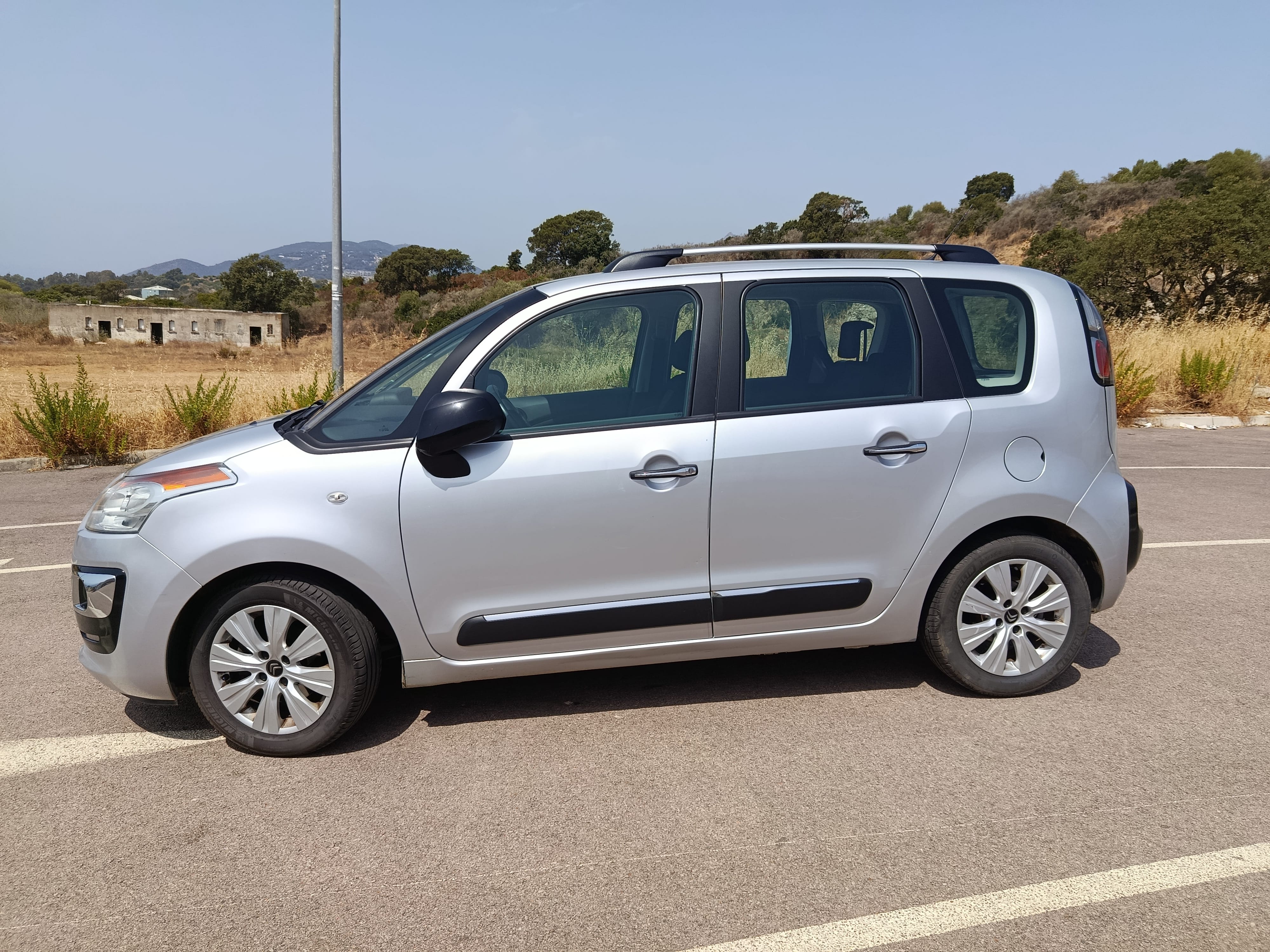 Citroen C3 Picasso avec Climatisation