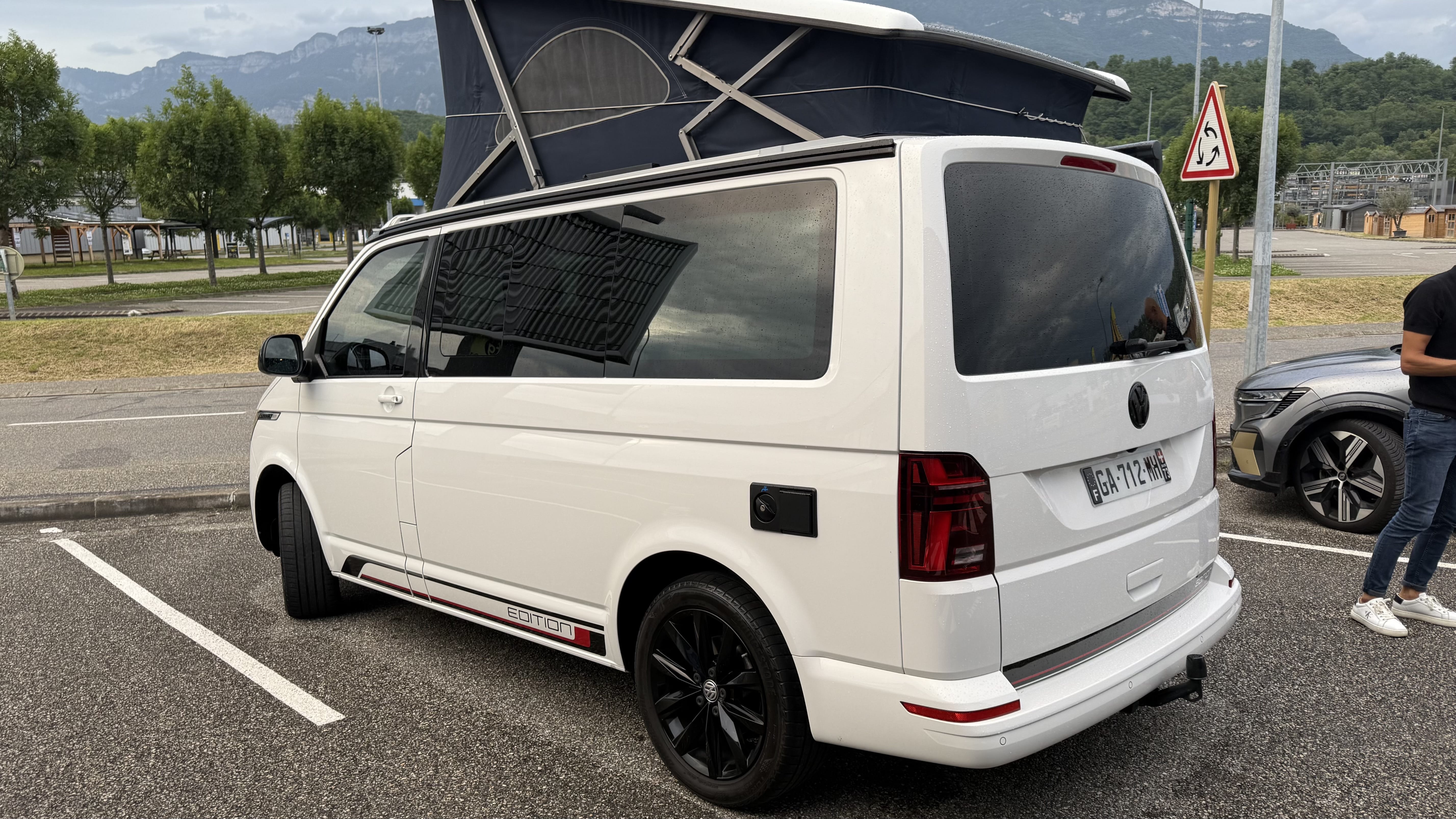 Volkswagen California Combi, 2021, Diesel, automatique
