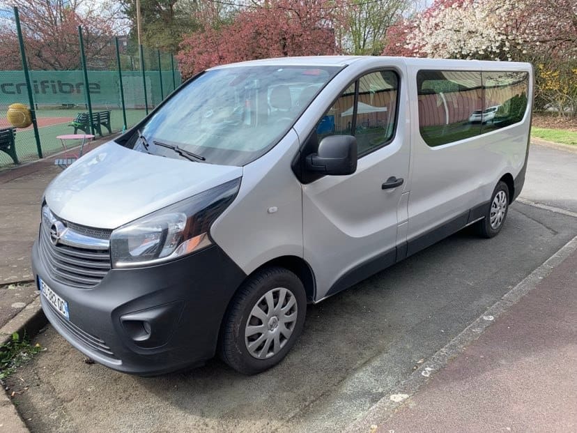 Opel Vivaro Combi, 2016, Diesel, 9 places et plus