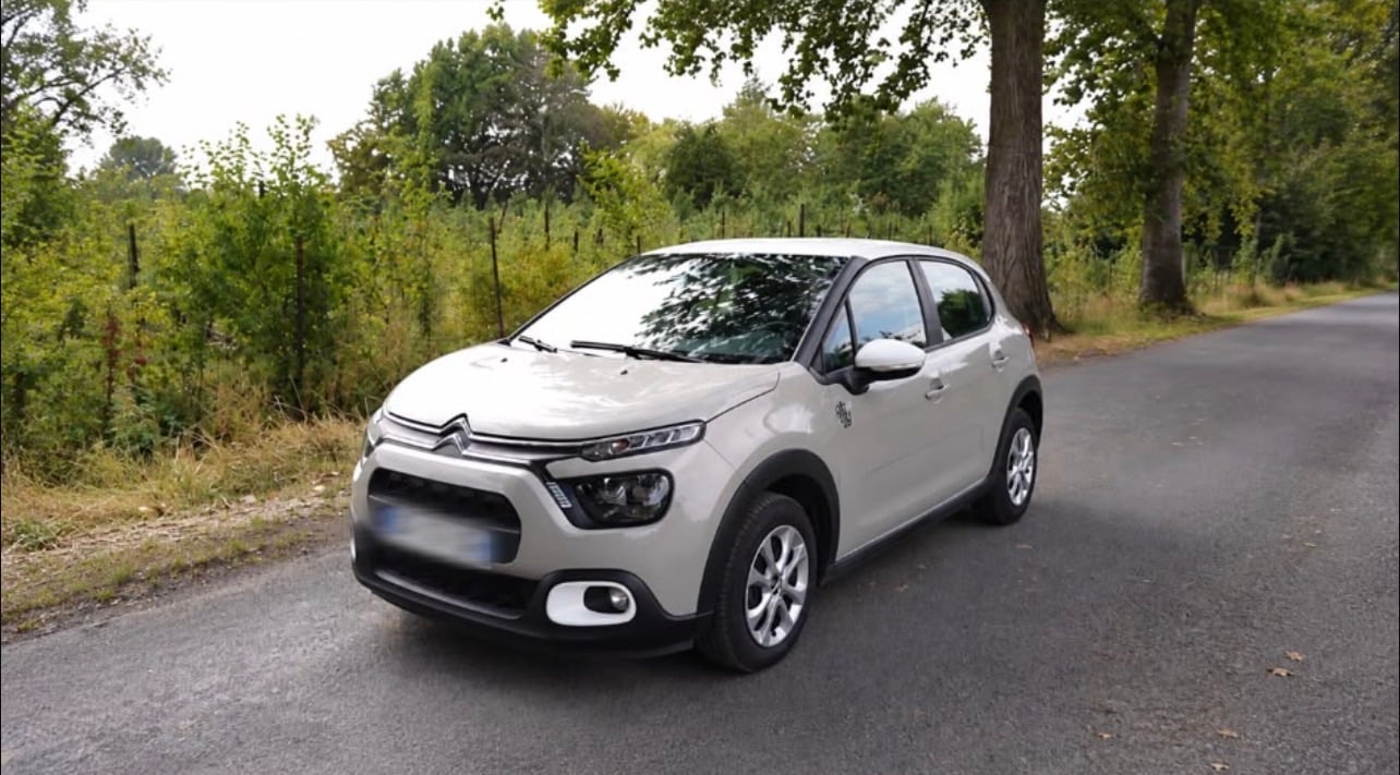 Citroen C3, 2022, Euro 98 (E5)