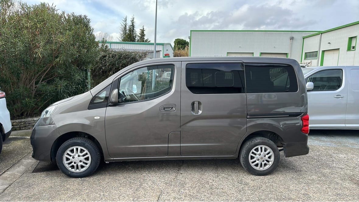 Nissan NV200 1,5 dci avec Climatisation