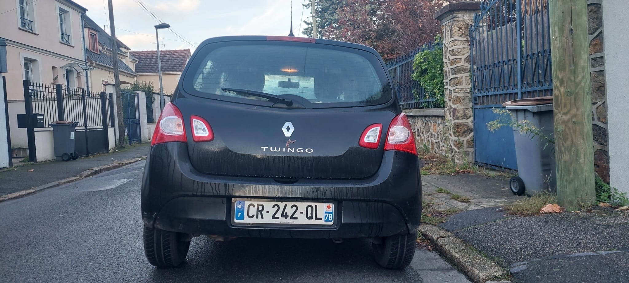 Renault Twingo II