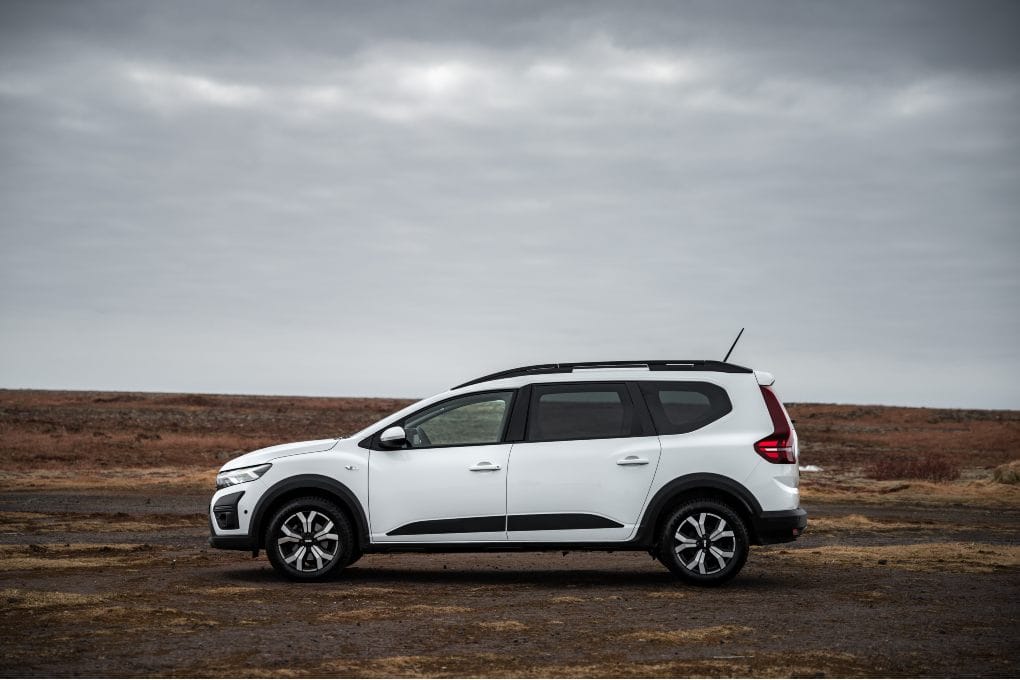 Dacia Jogger med Aircondition