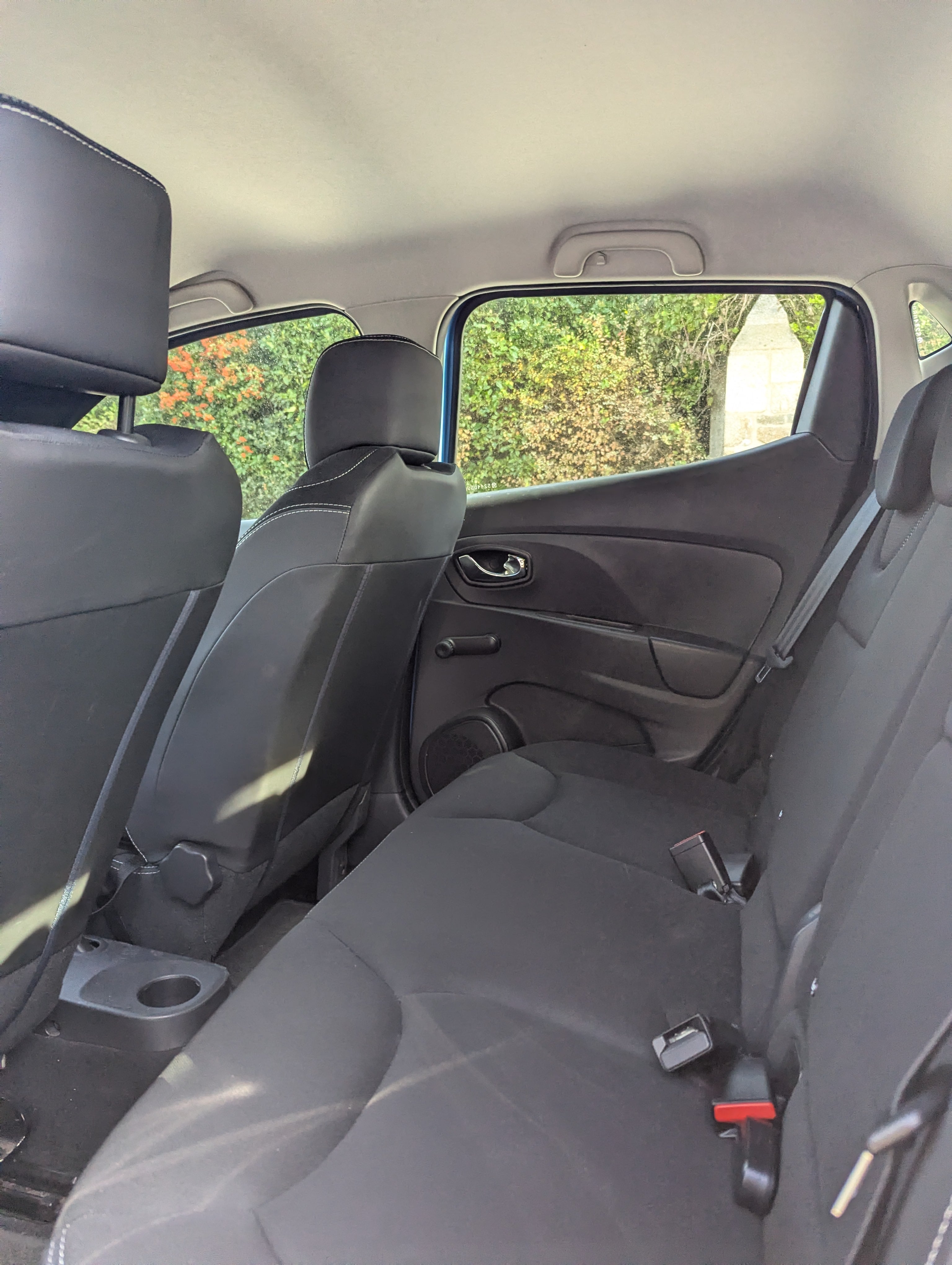 Renault Clio avec Audio Bluetooth