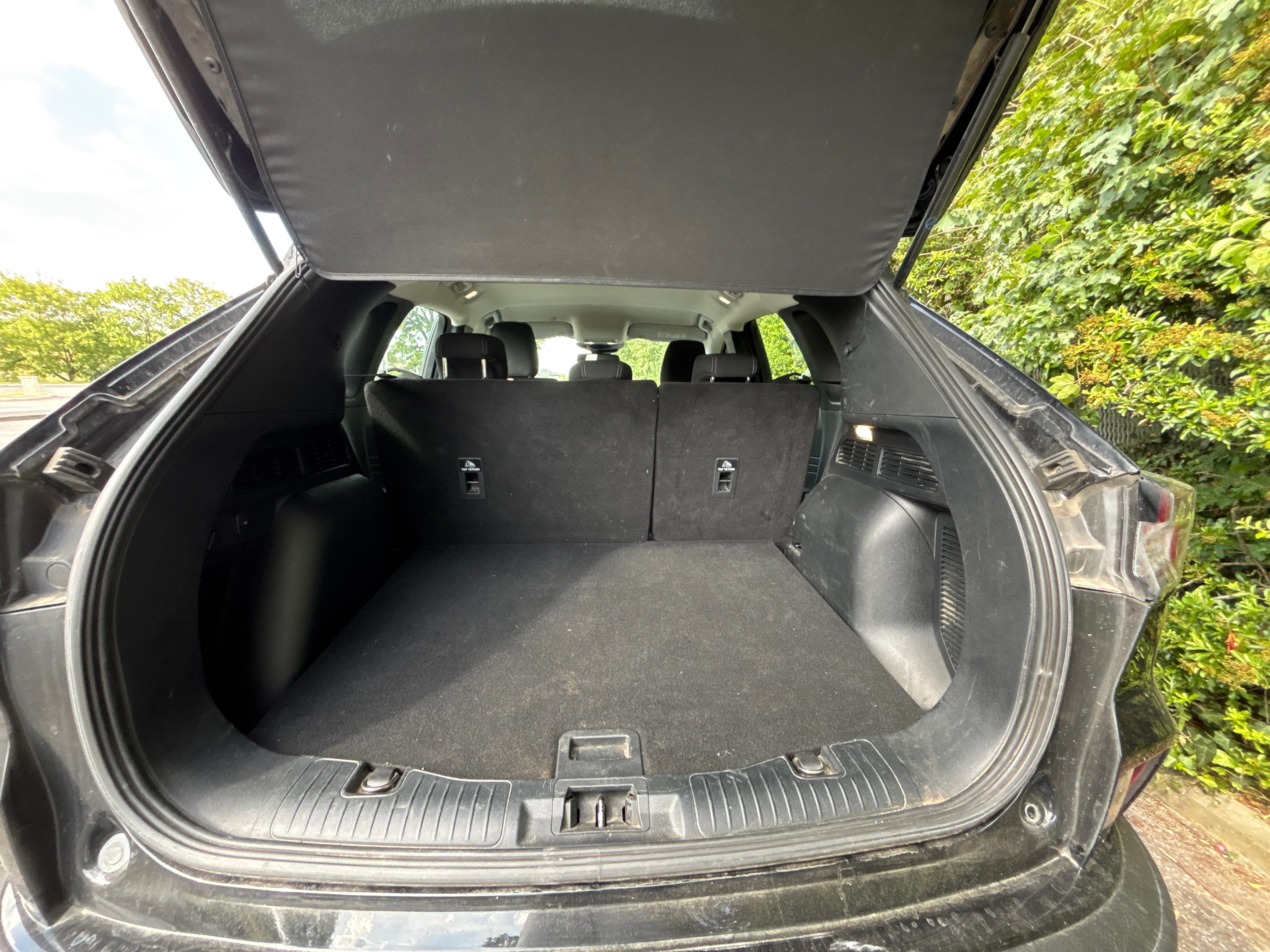 Ford Kuga avec Audio Bluetooth