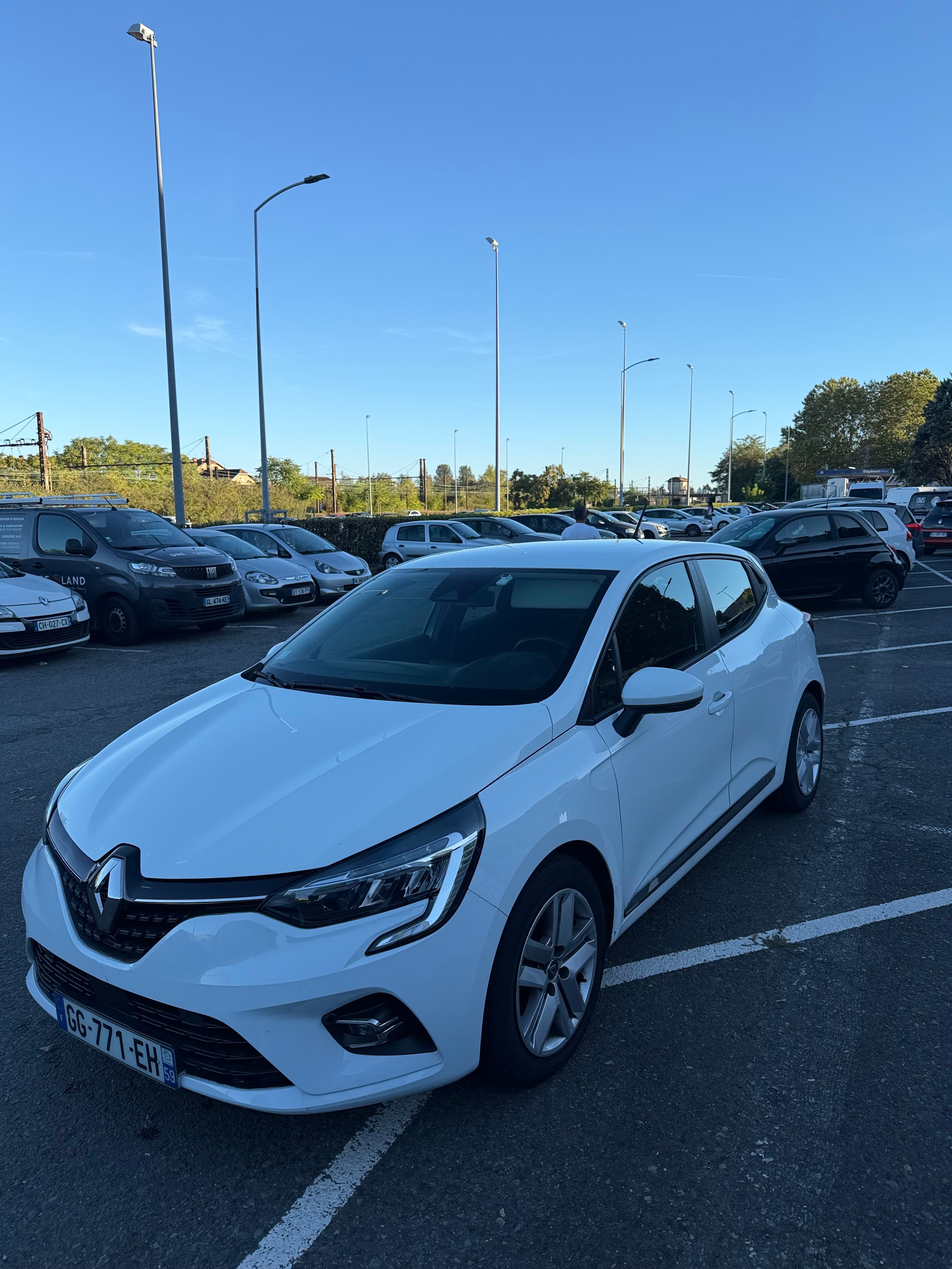 Renault Clio, 2022, Diesel