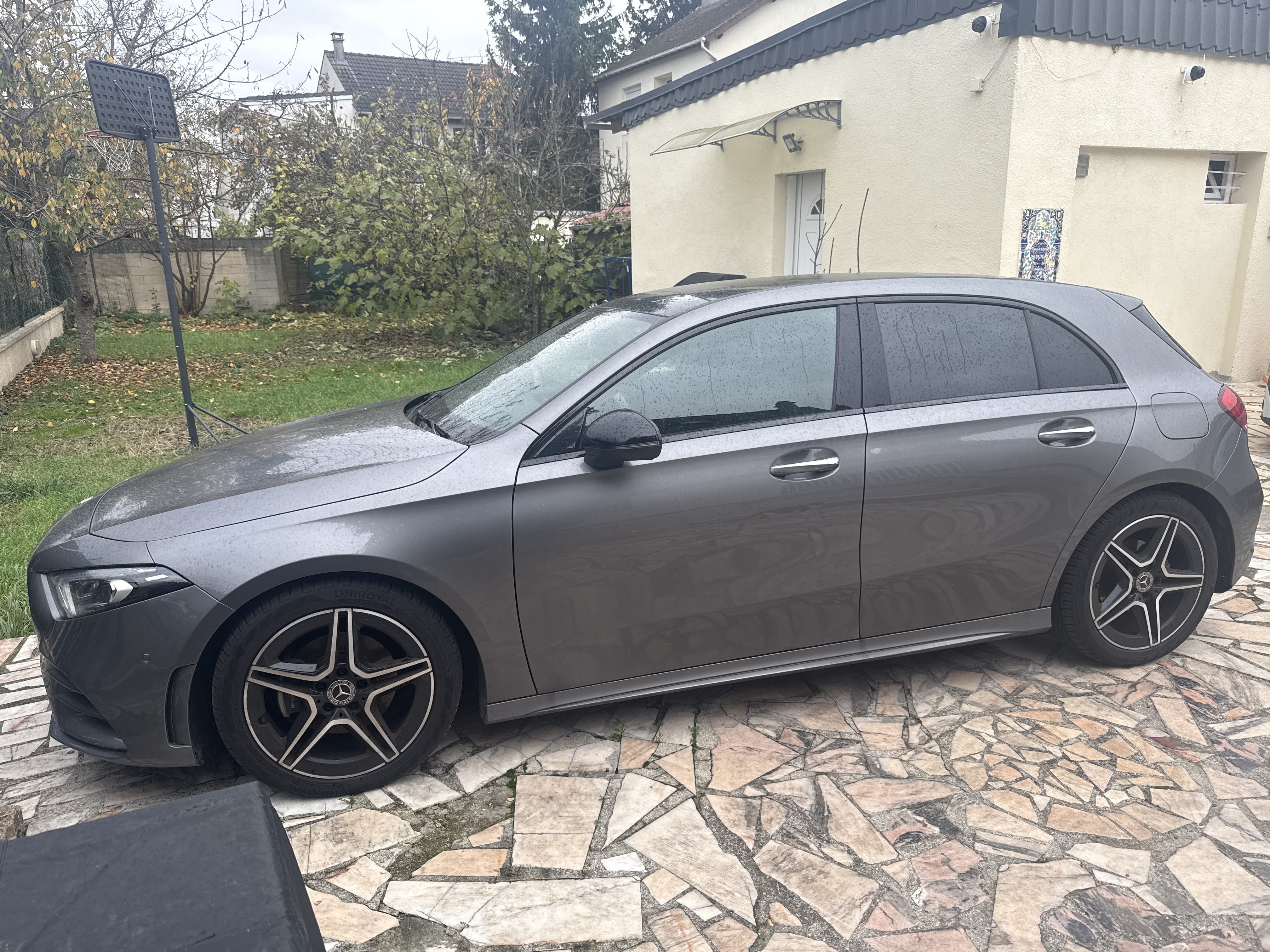 Mercedes-Benz Classe A  200 D PACK AMG avec Climatisation