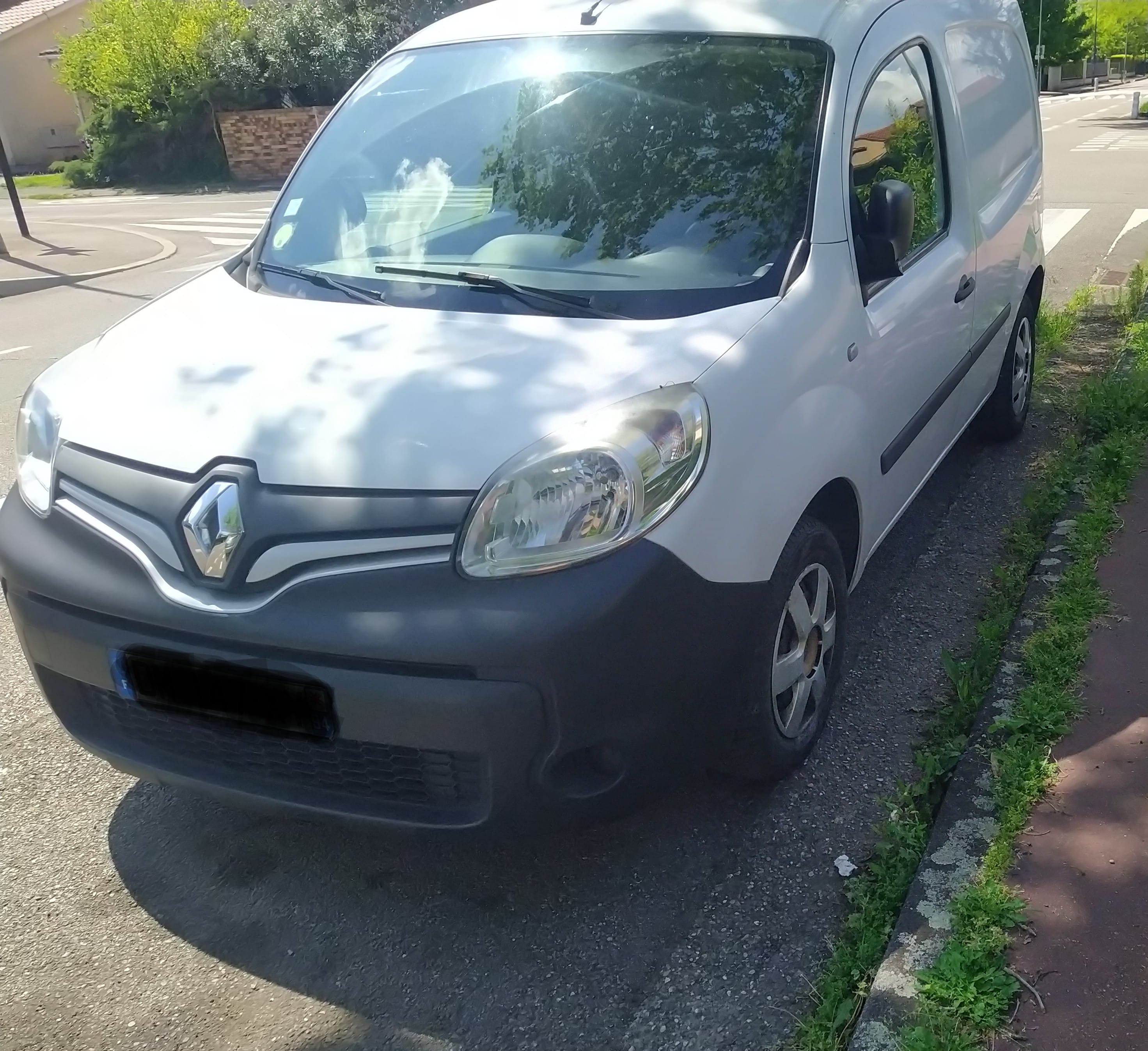 Renault Kangoo Express 1.5 dci 90ch, 2014, Diesel