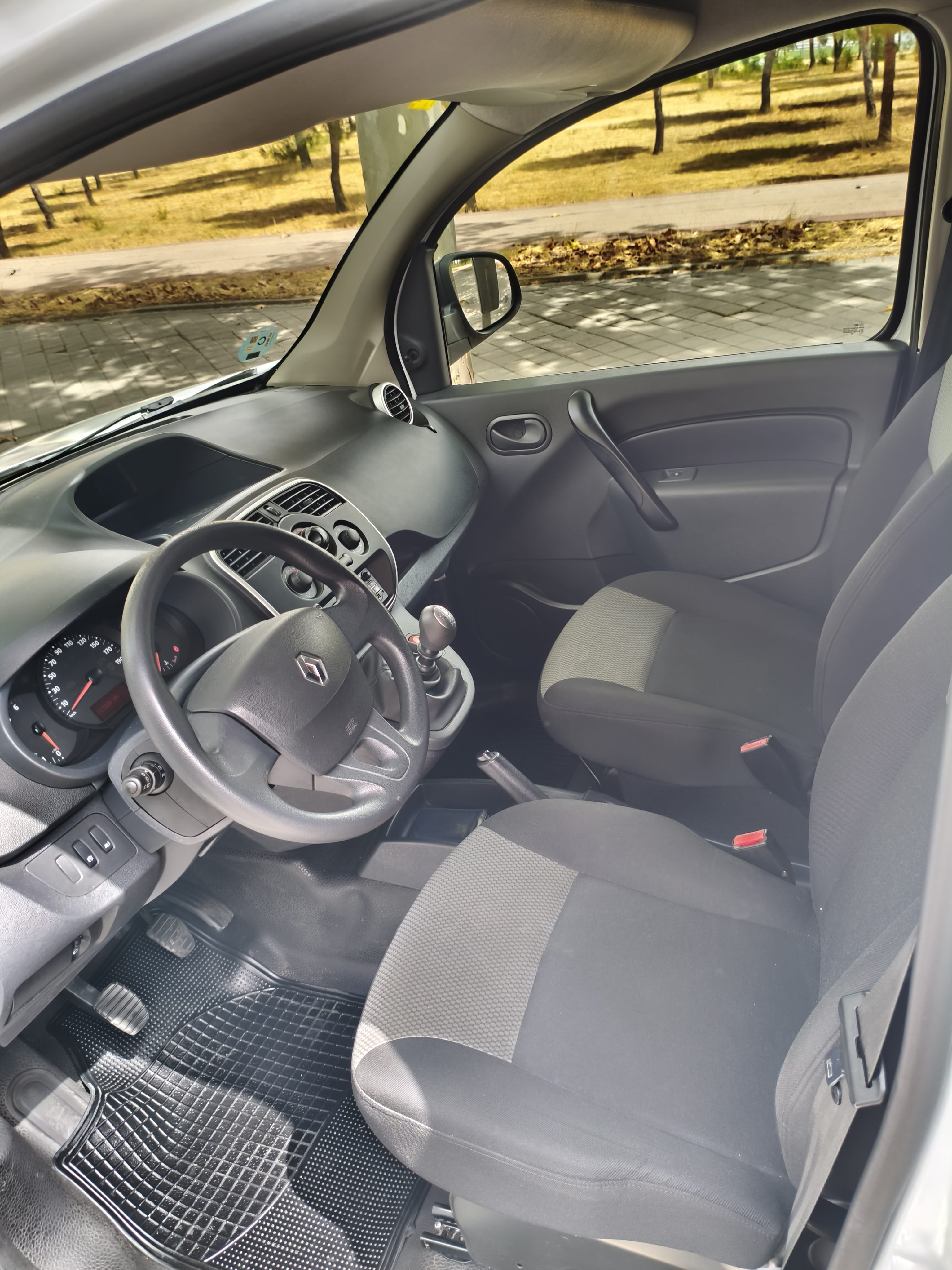 Renault Kangoo con Audio Bluetooth
