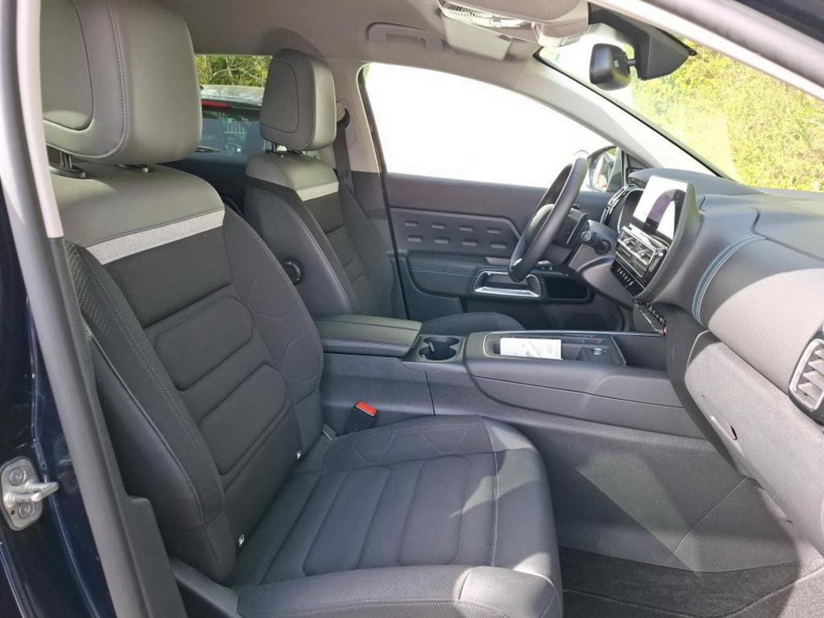 Citroen C5 Aircross avec GPS