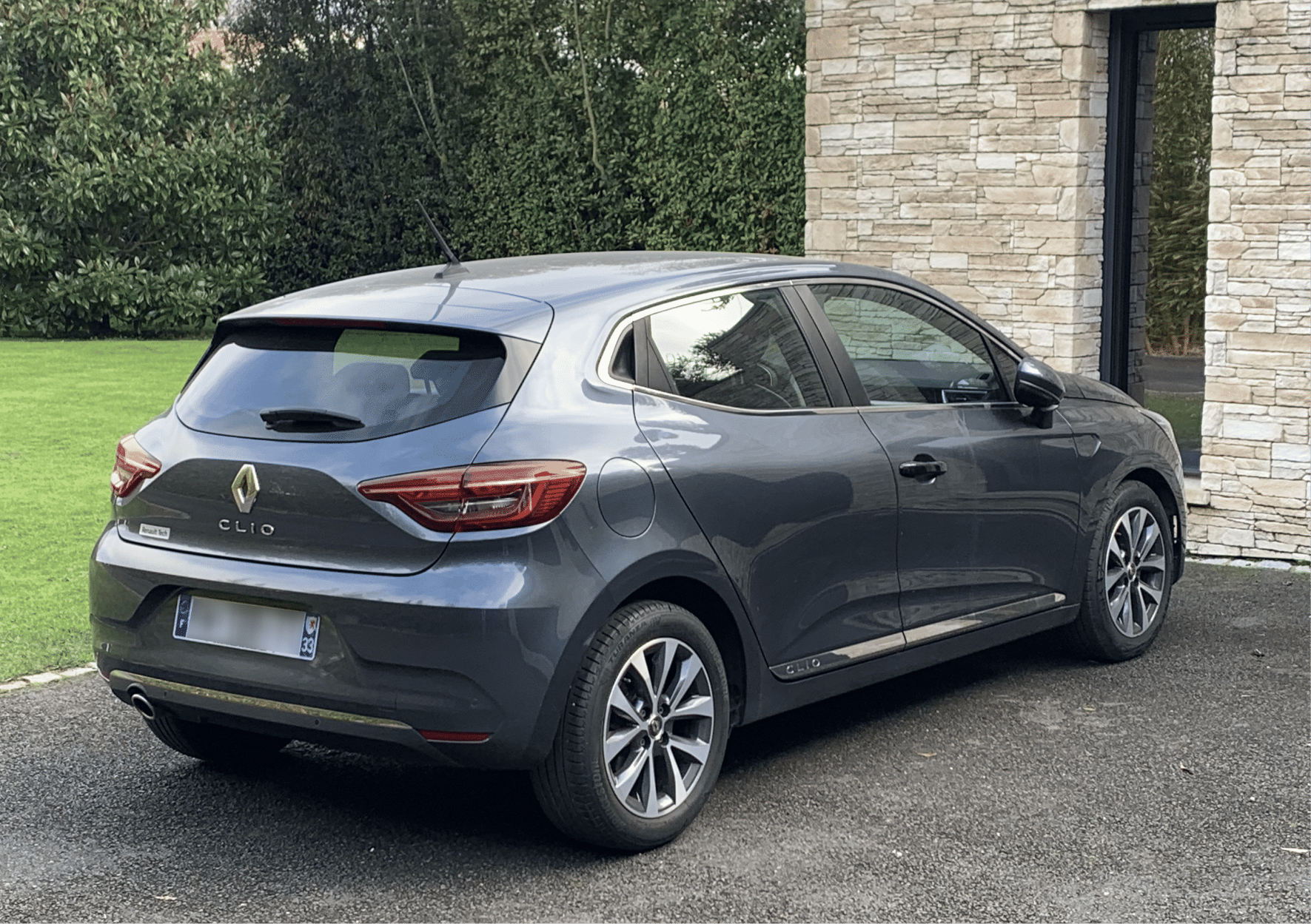 Renault Clio avec Climatisation