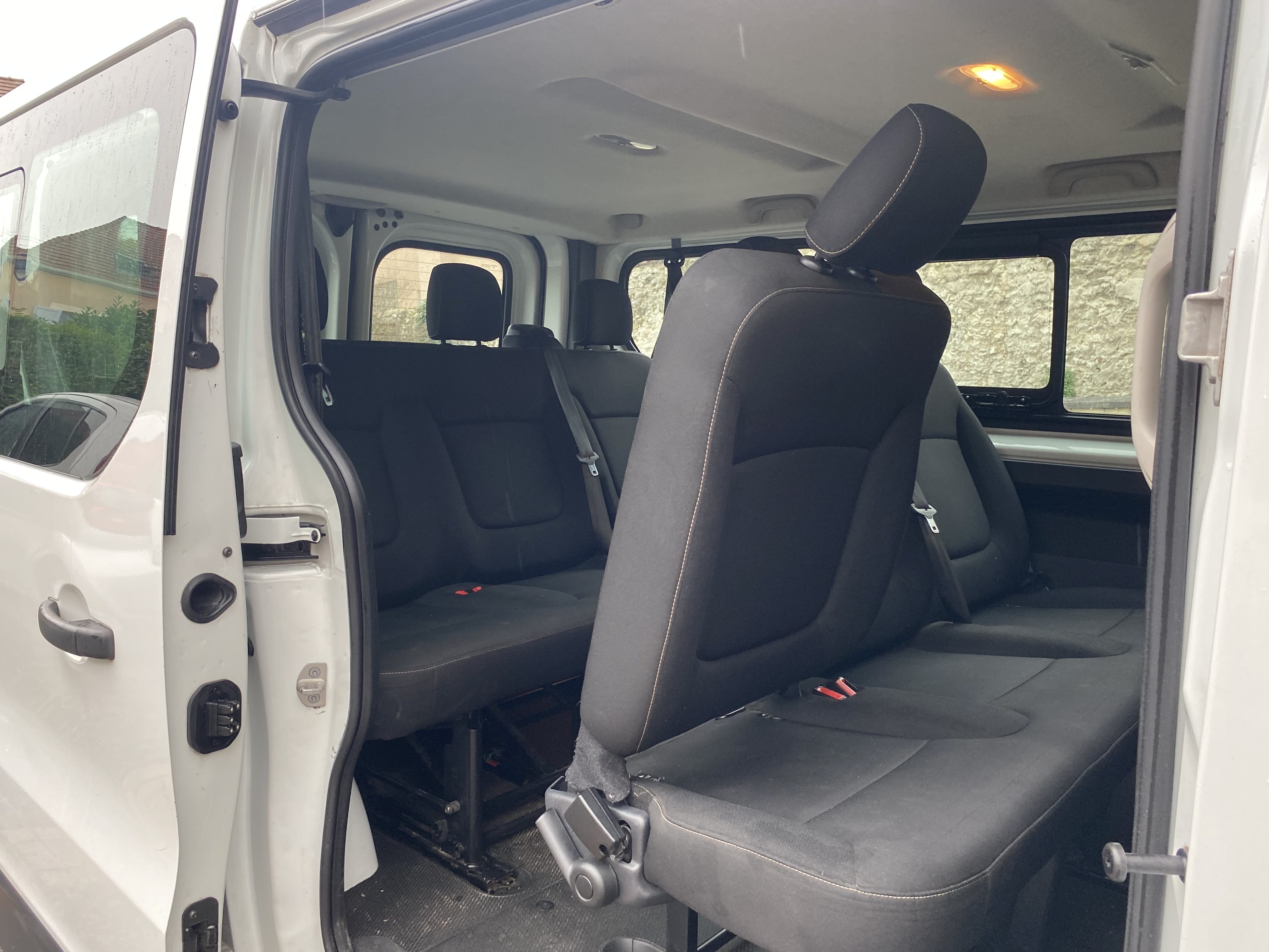 Renault Trafic Passenger