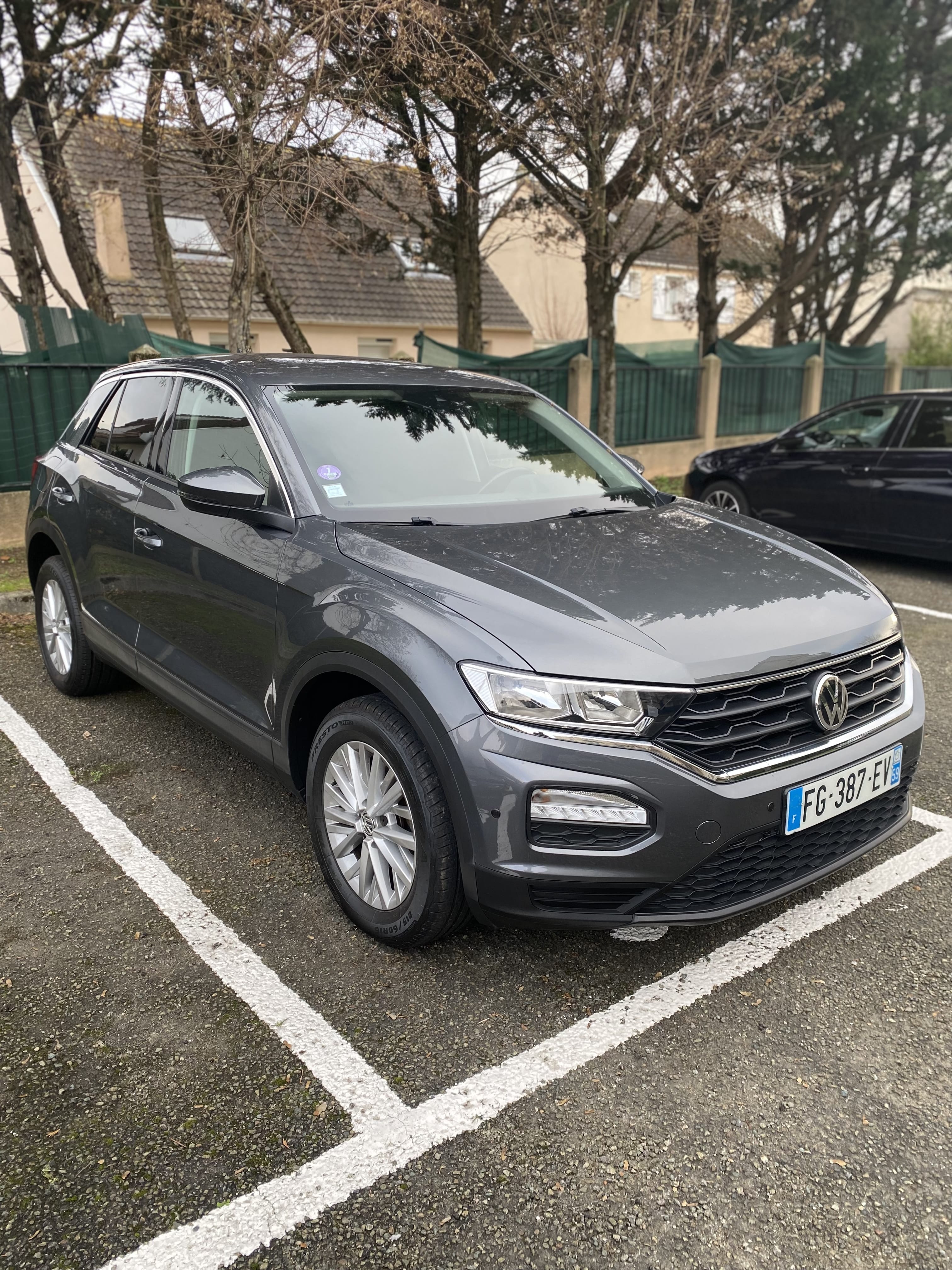 Volkswagen T-Roc, 2019