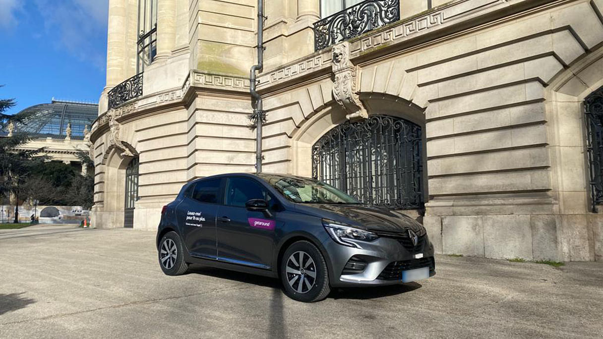 Renault Clio avec Climatisation