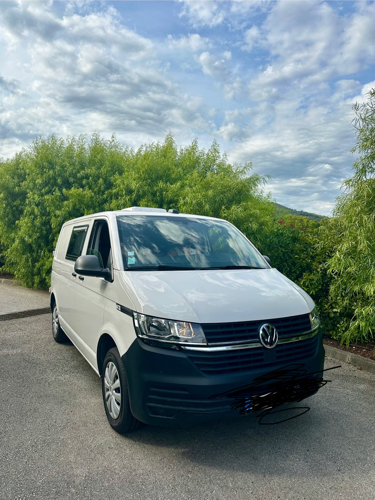 Volkswagen Transporter Camper, 2021, Diesel