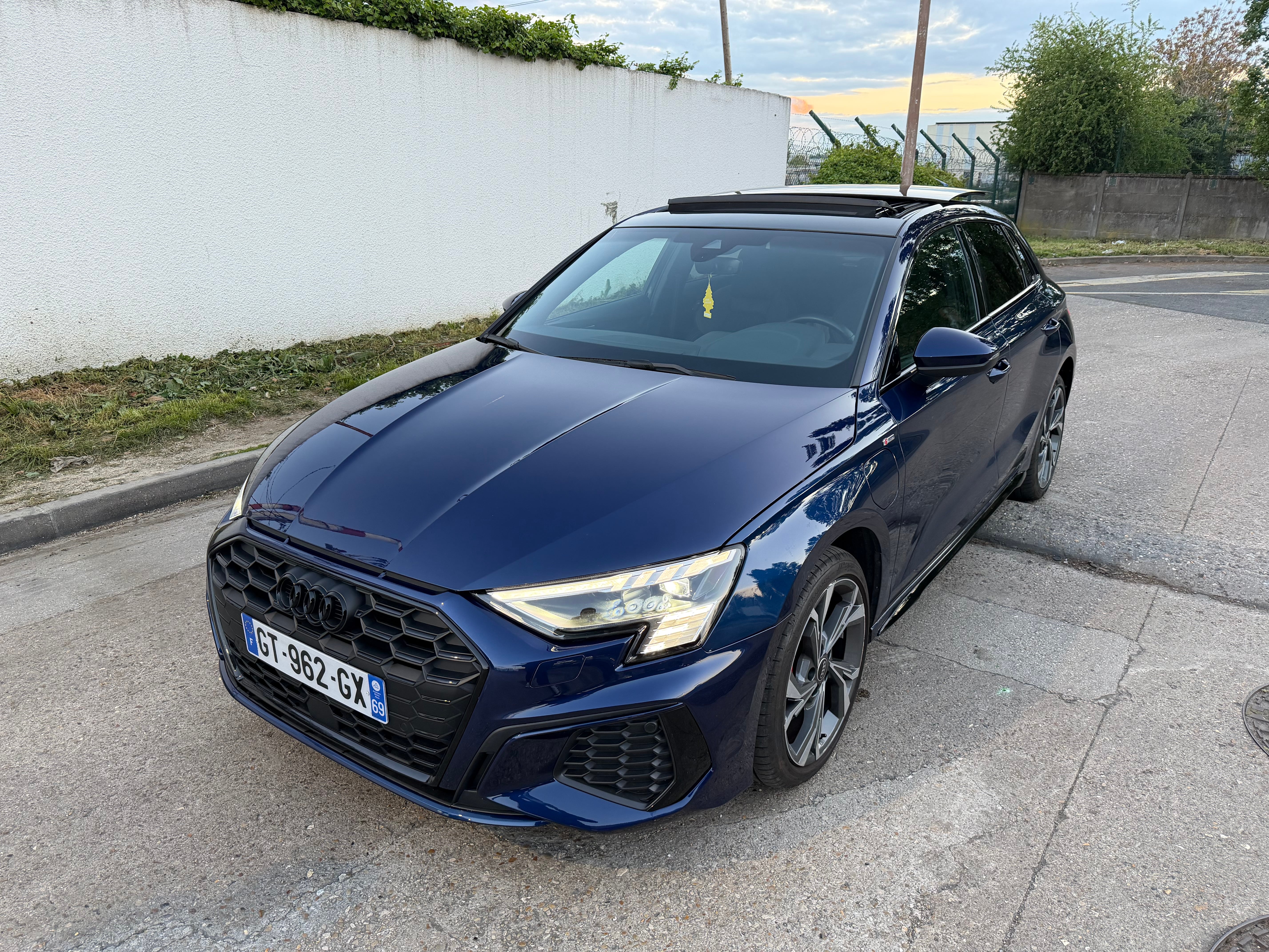 Audi A3 avec Caméra de recul