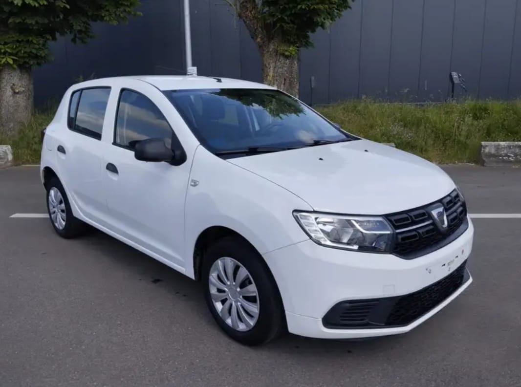 Dacia Sandero avec Climatisation