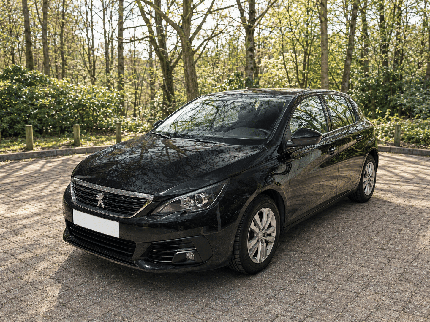 Peugeot 308, 2020, Essence 95