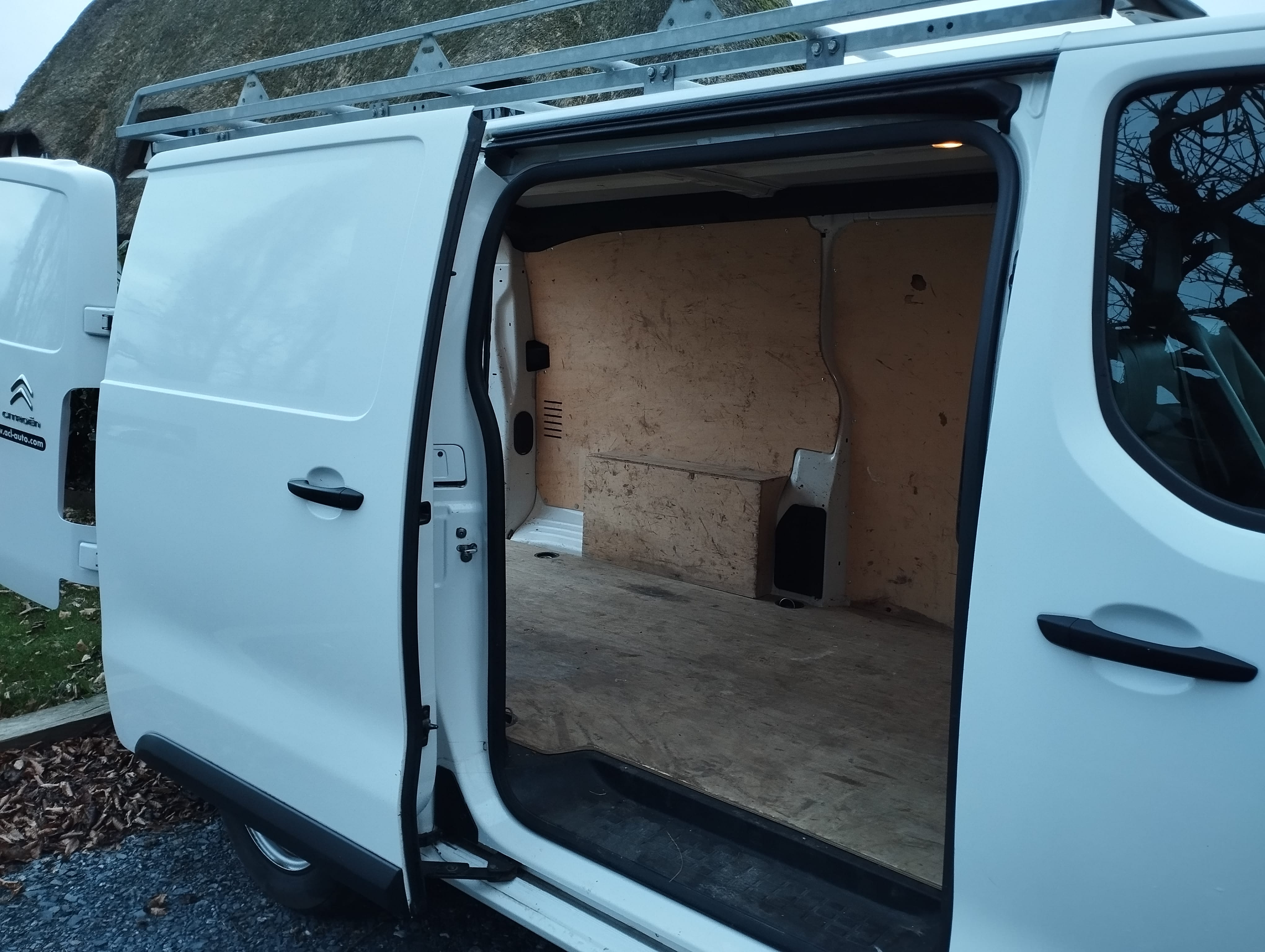 Citroen Jumpy 2.0 HDI 150cv XL (galerie / attelage), 2019, Diesel