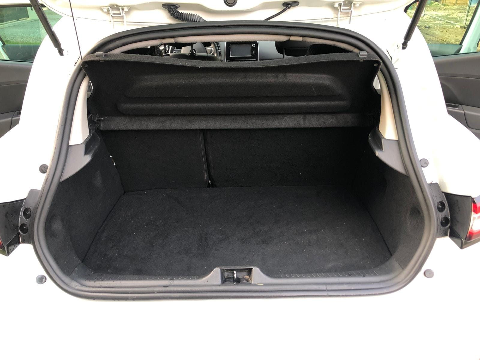 Renault Clio avec Entrée audio / iPod