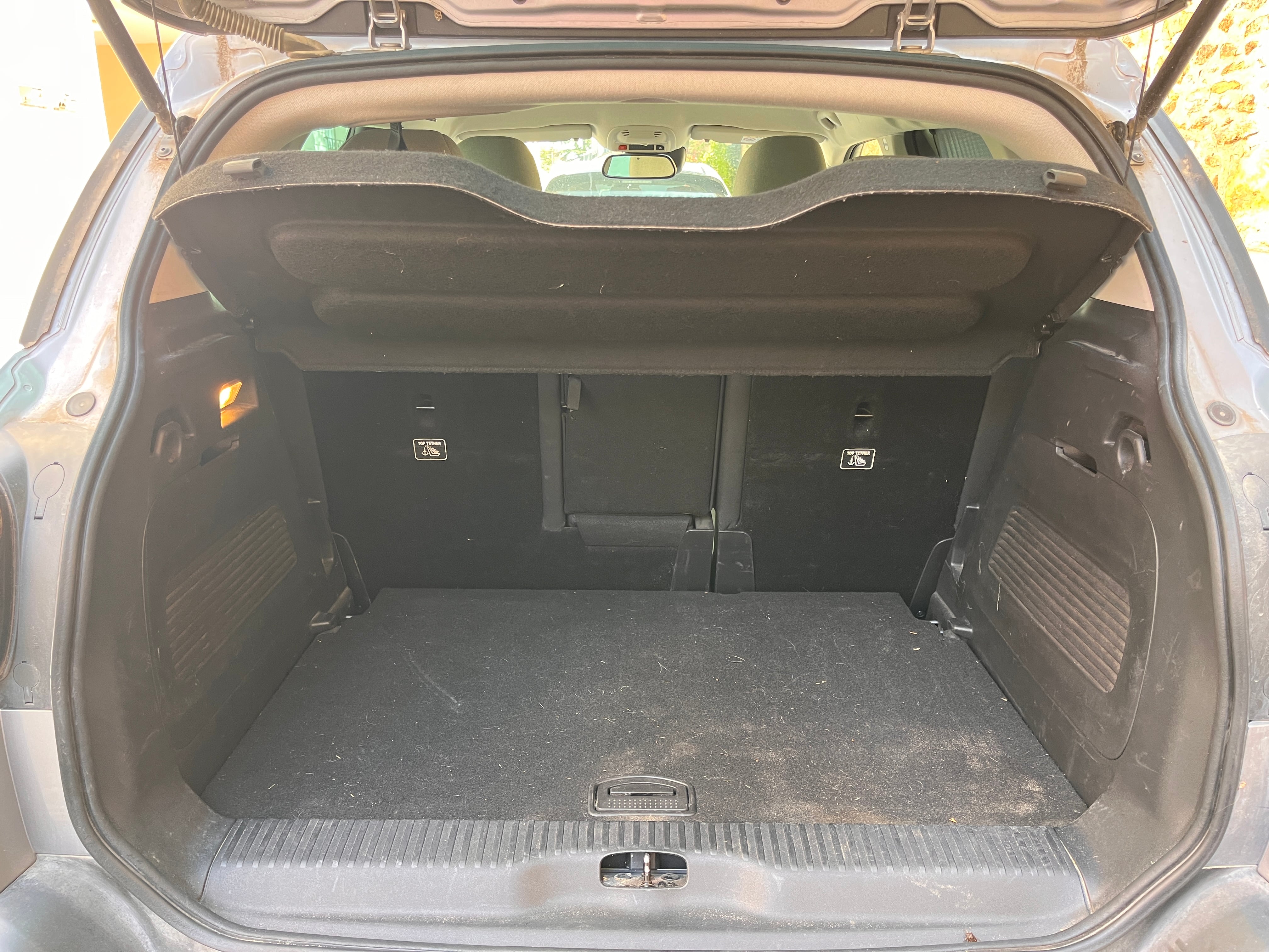 Citroen C3 Aircross avec Apple CarPlay
