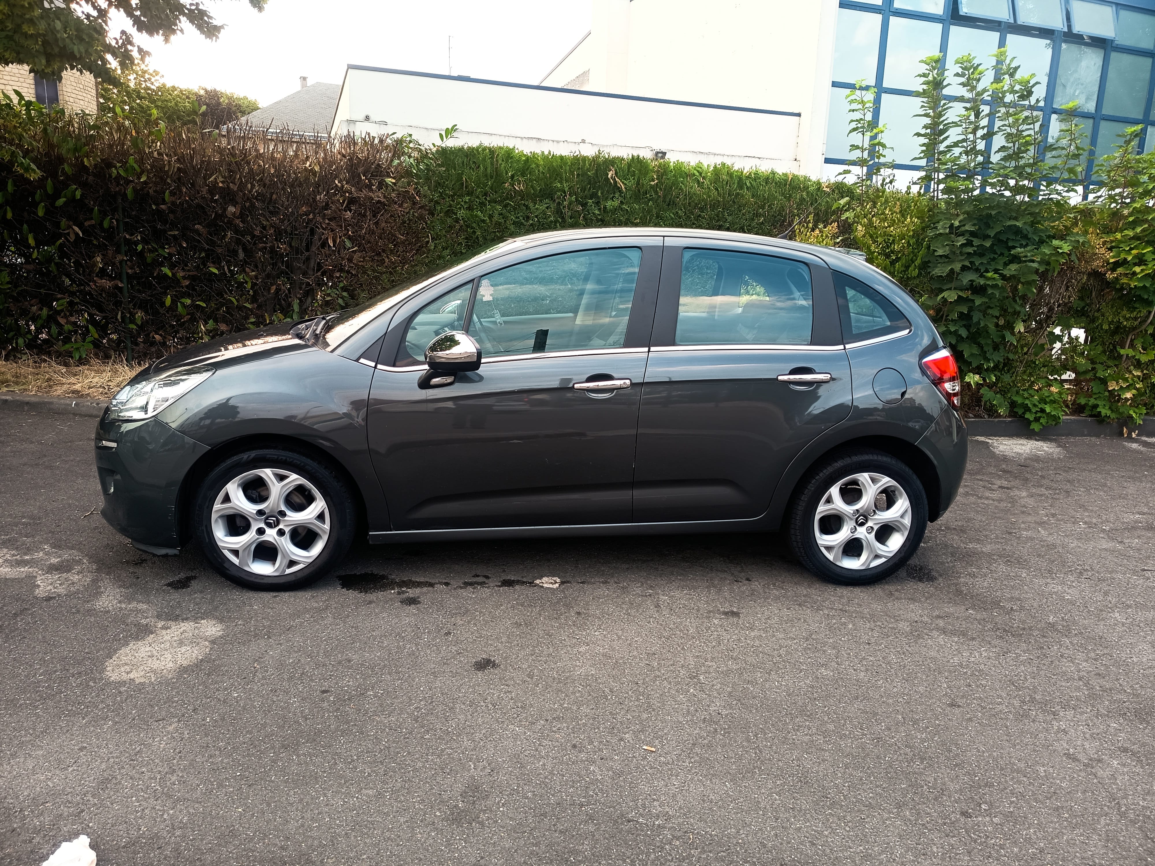 Citroen C3 1.2 avec Climatisation