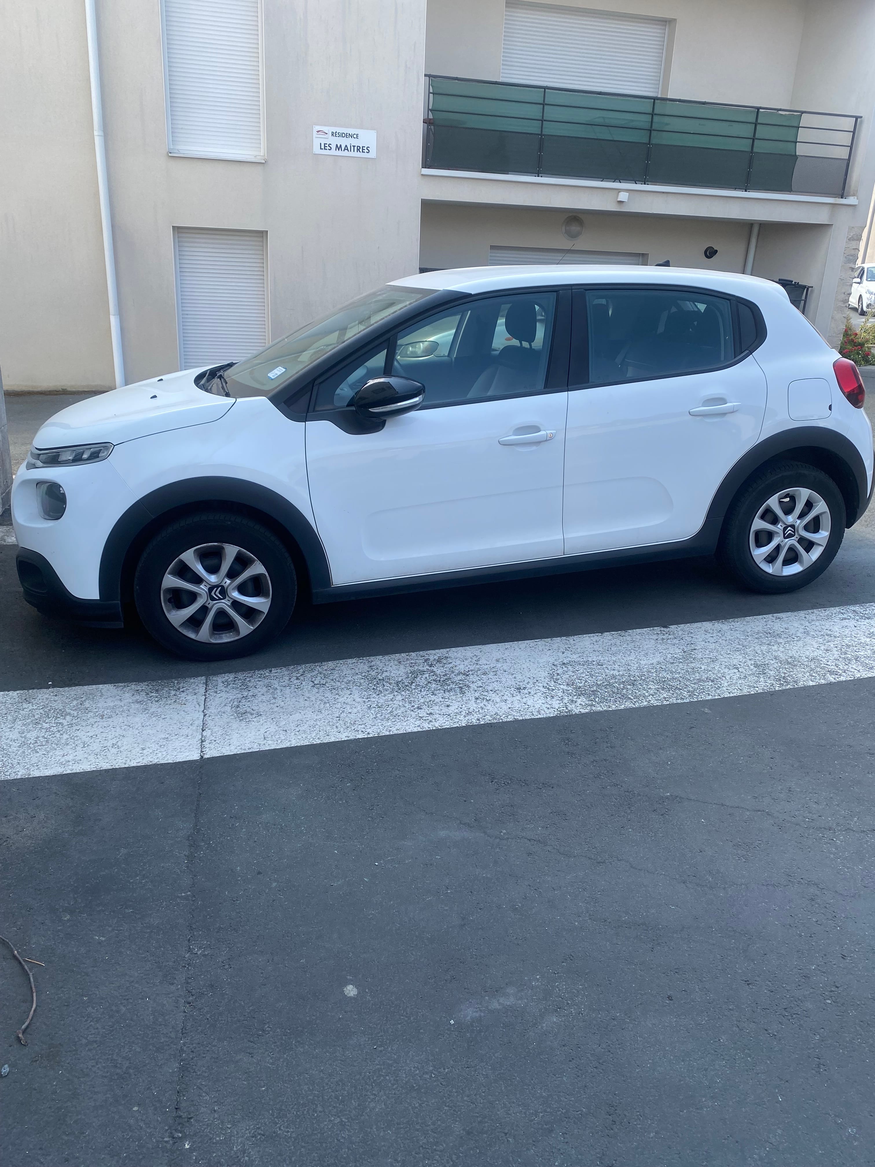 Citroen C3 avec Climatisation