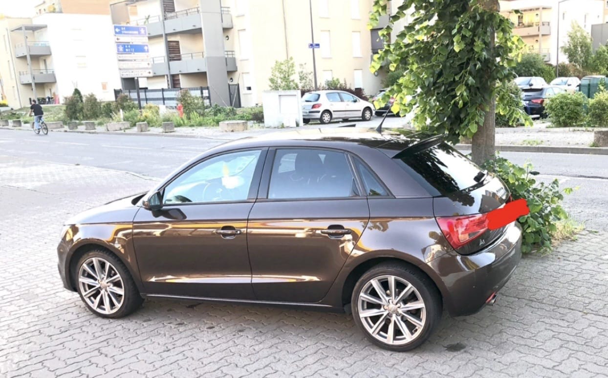 Audi A1 Sportback avec Climatisation