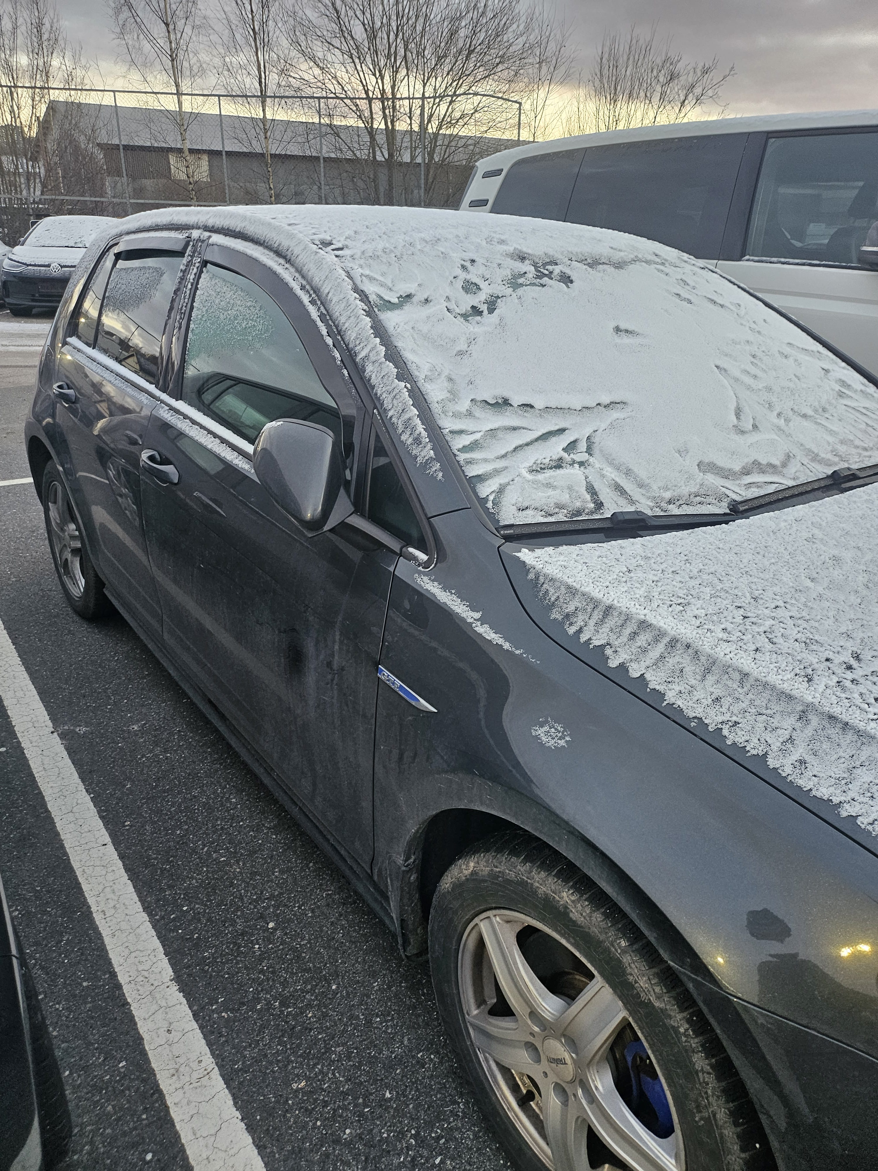 Volkswagen Golf GTE med Aircondition