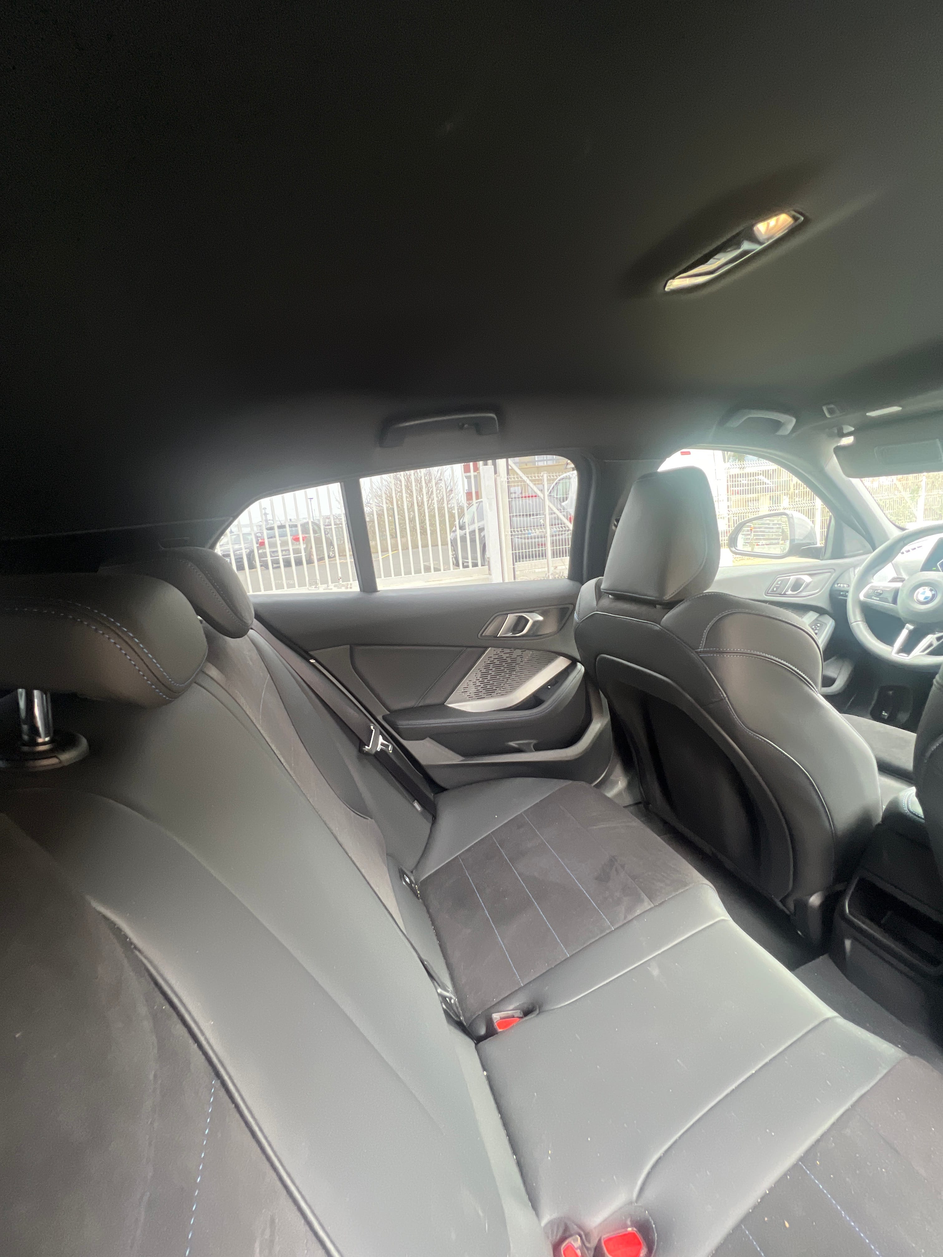 BMW Série 1 Finition M Sport avec Audio Bluetooth