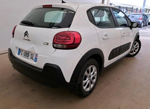 Citroen C3 avec Climatisation