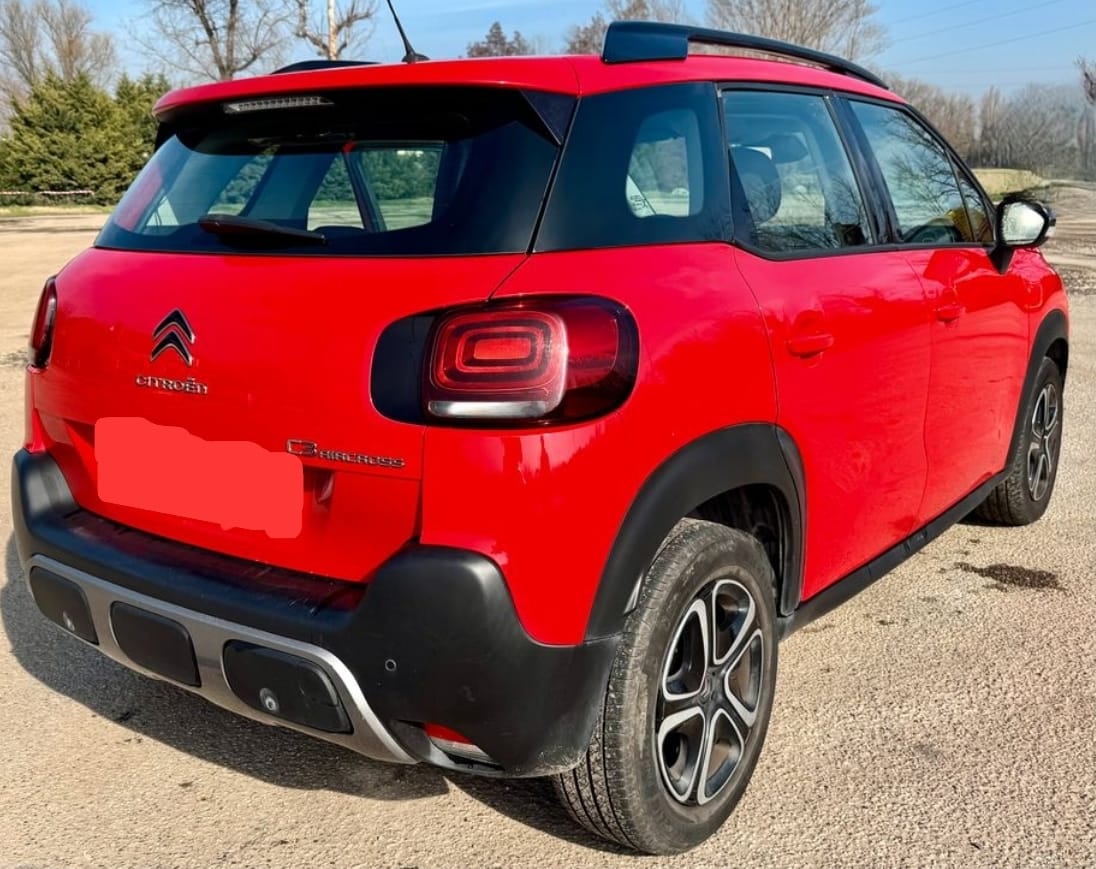 Citroen C3 Aircross avec Climatisation