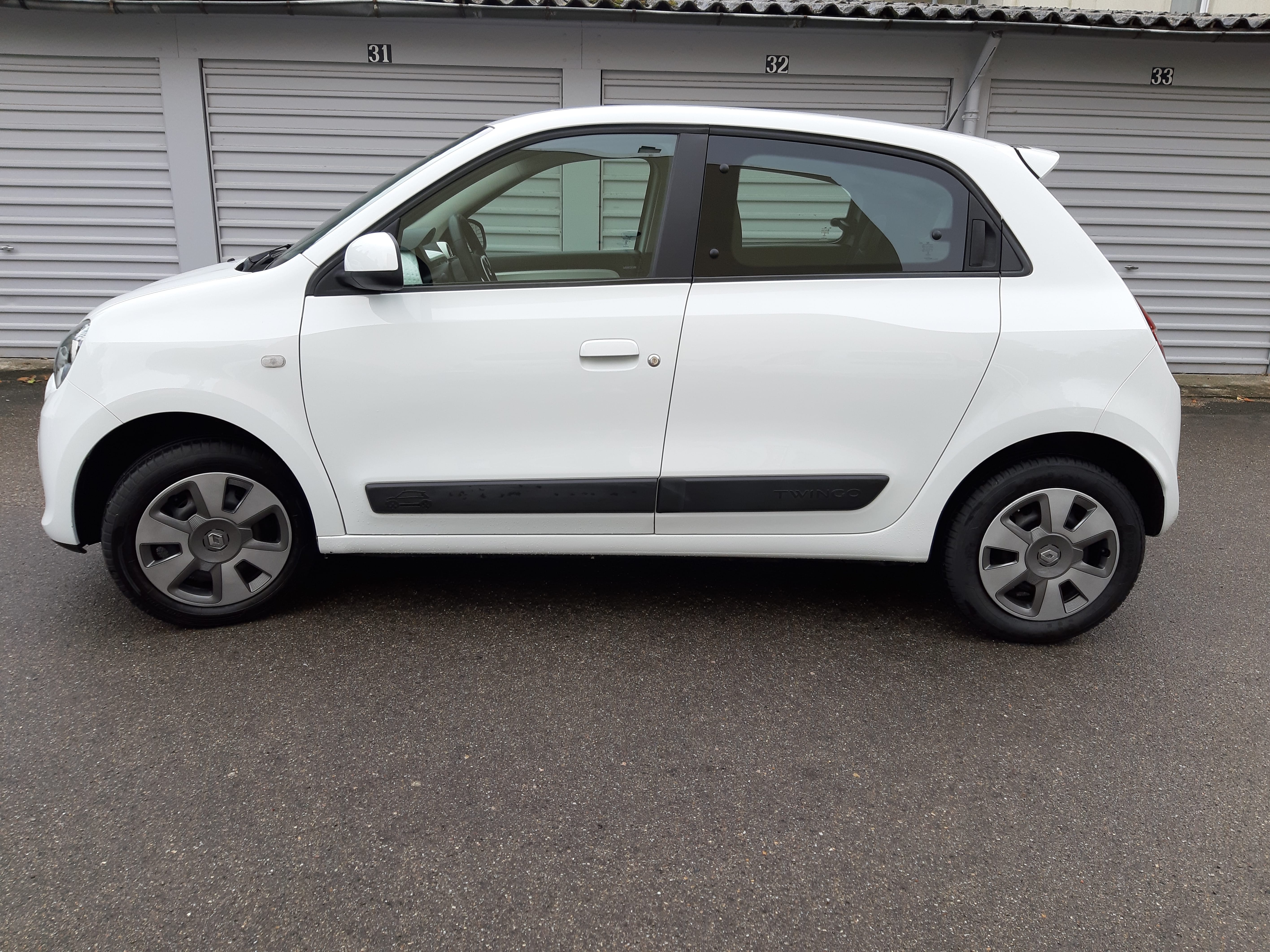 Renault Twingo avec Climatisation