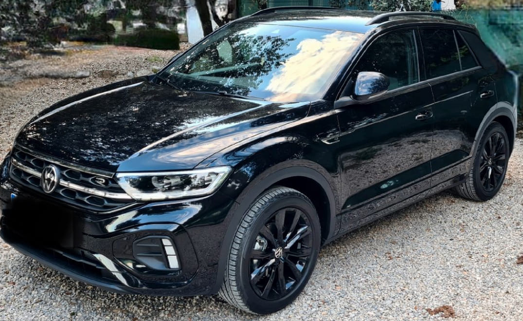 Volkswagen T-Roc avec Régulateur de vitesse