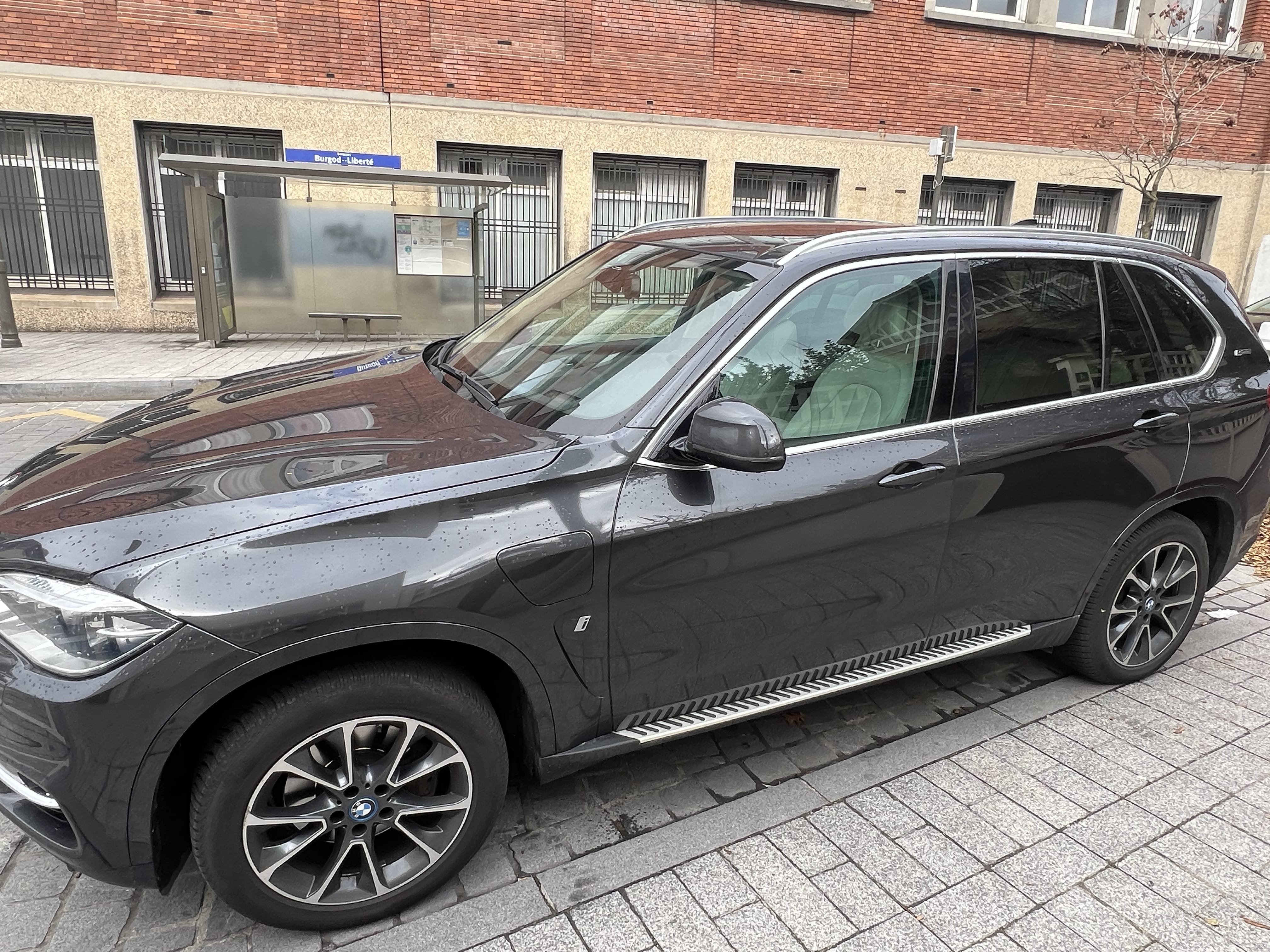 BMW X5 xDrive40e iPerformance Hybride avec Climatisation