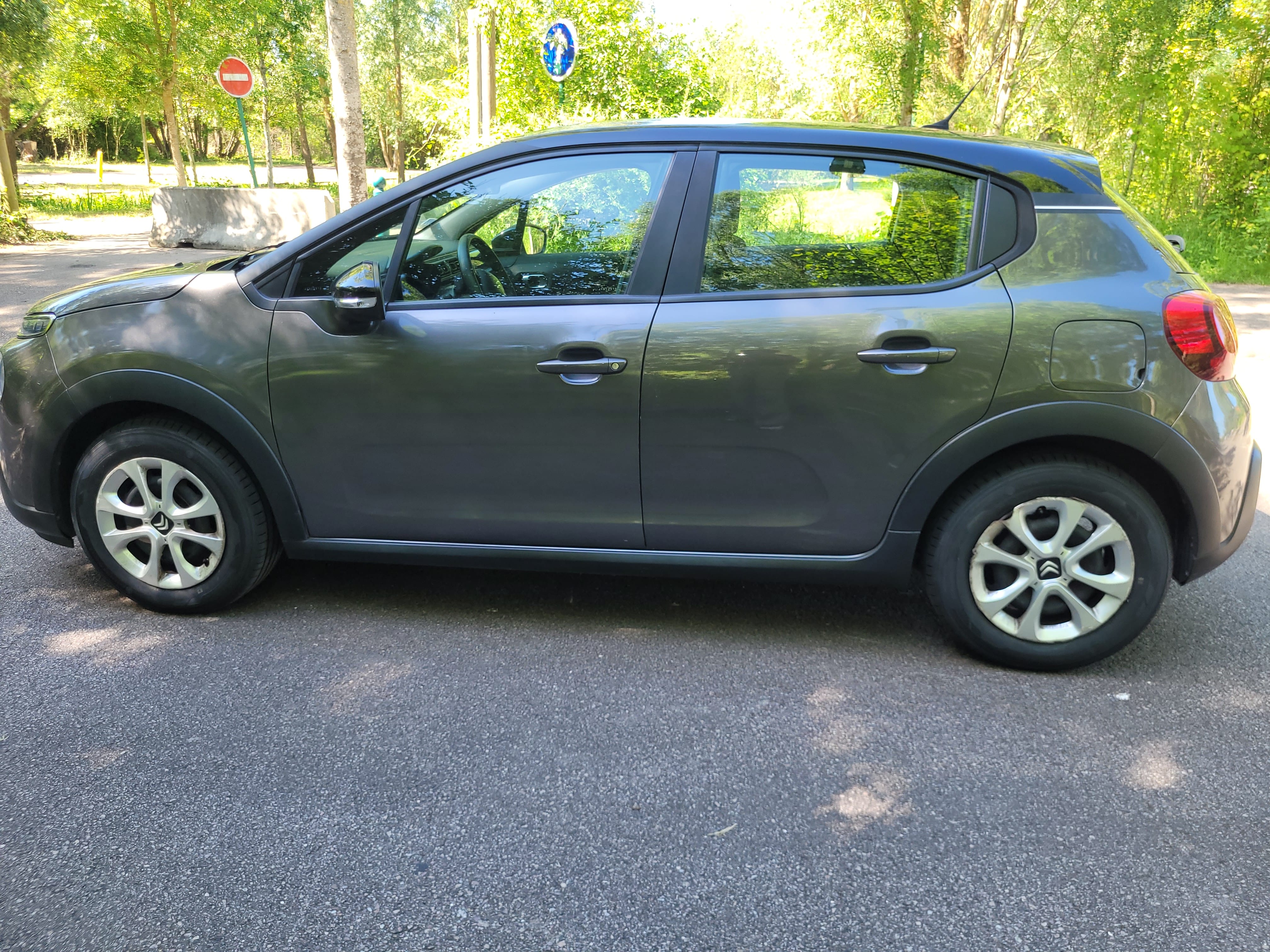 Citroen C3 avec Climatisation