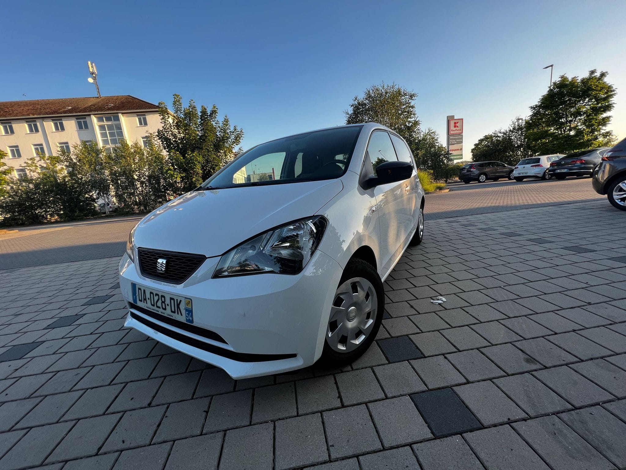 Seat Mii