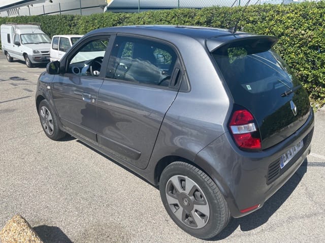 Renault Twingo 1.0 SCE 70 ZEN, 2017, Essence 98