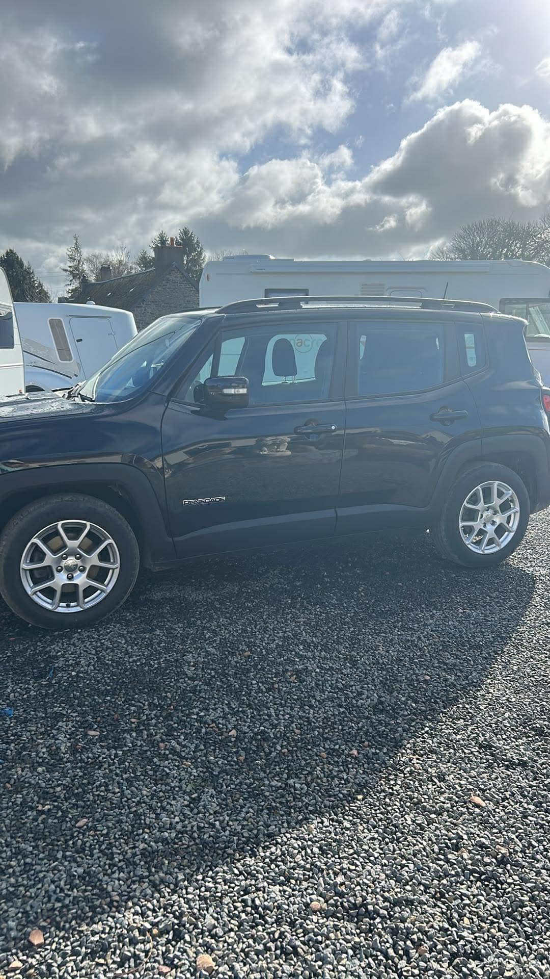 Jeep Renegade avec Climatisation