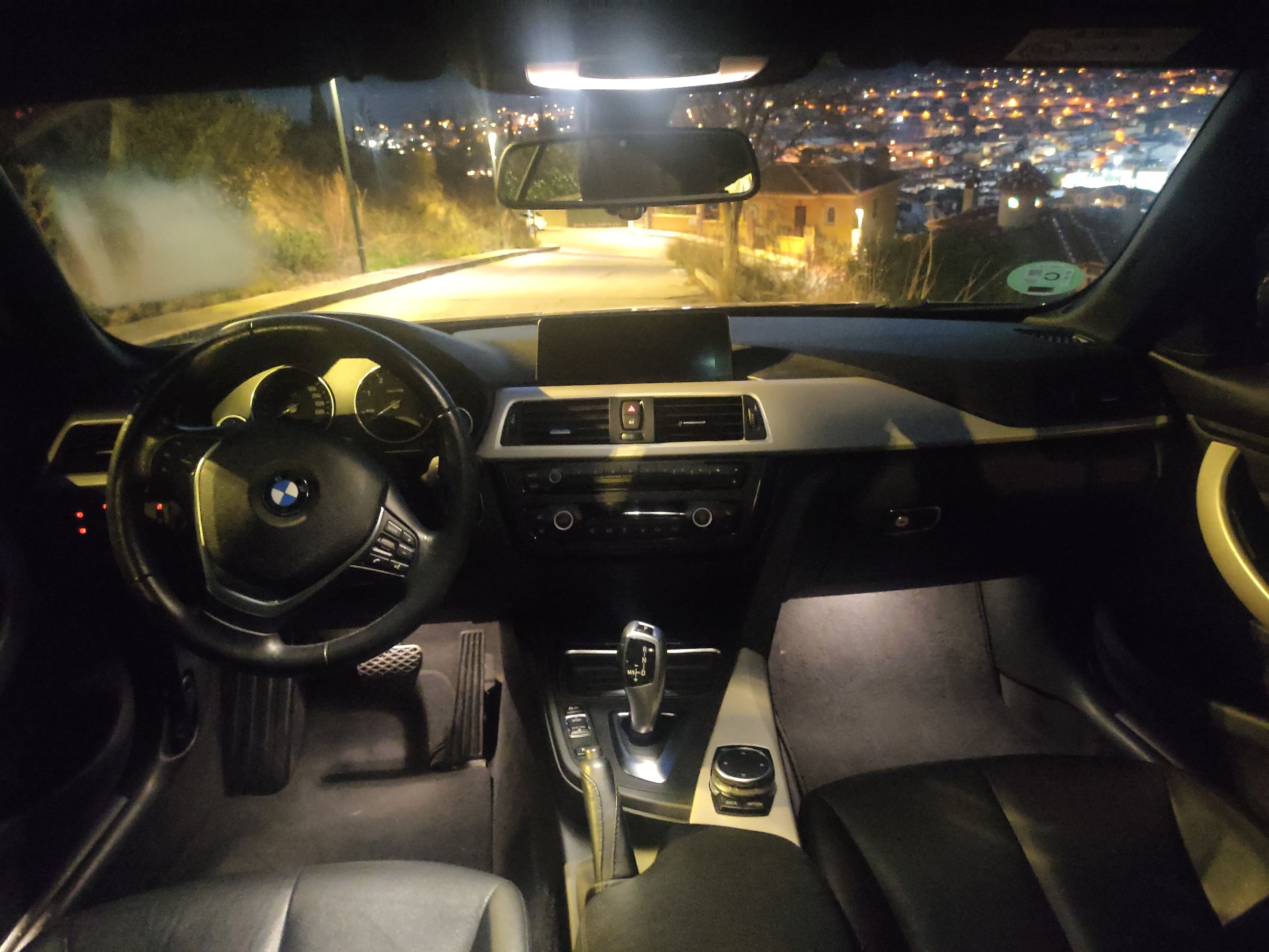 BMW Serie 4 Cabrio con Entrada de Audio/iPod
